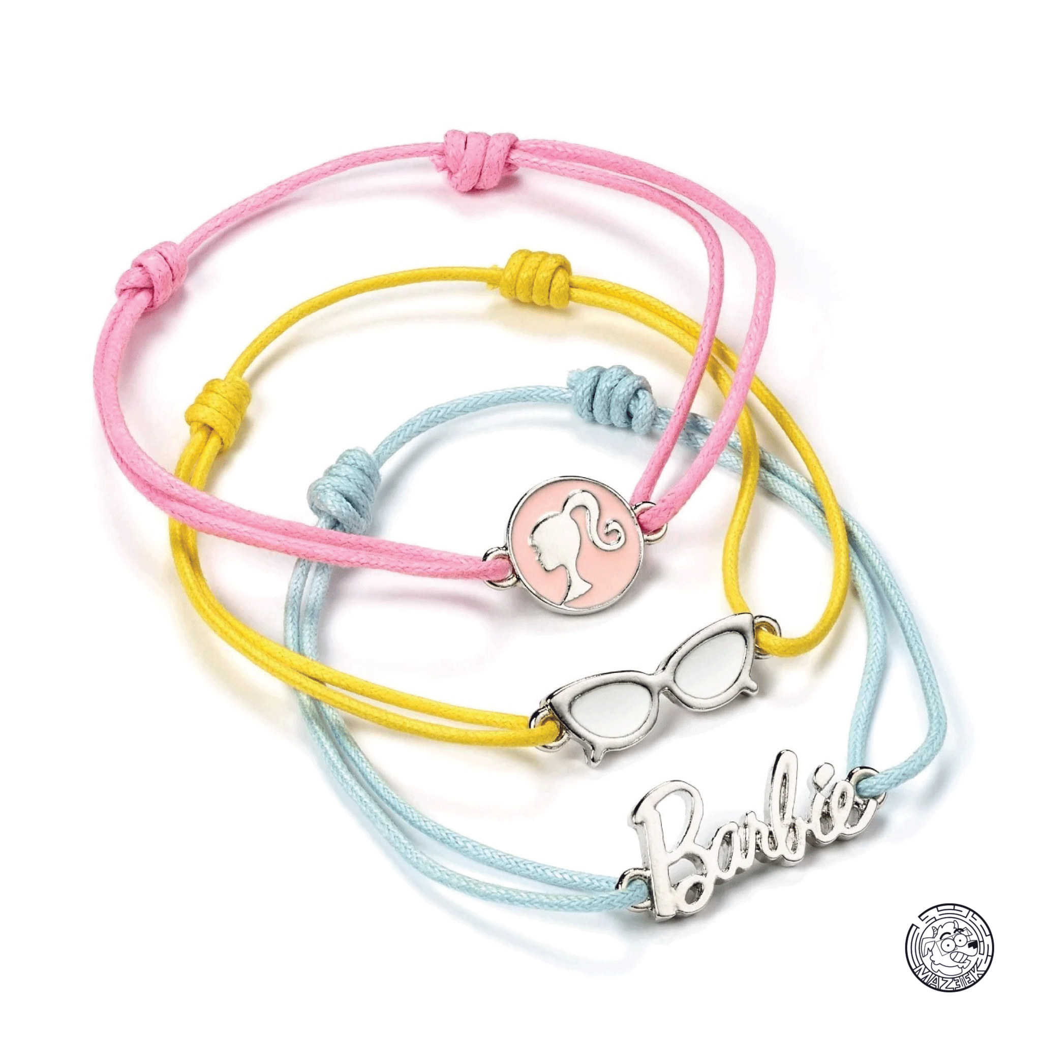 Gioielli - BARBIE - Set of 3 Friendship Bracelets