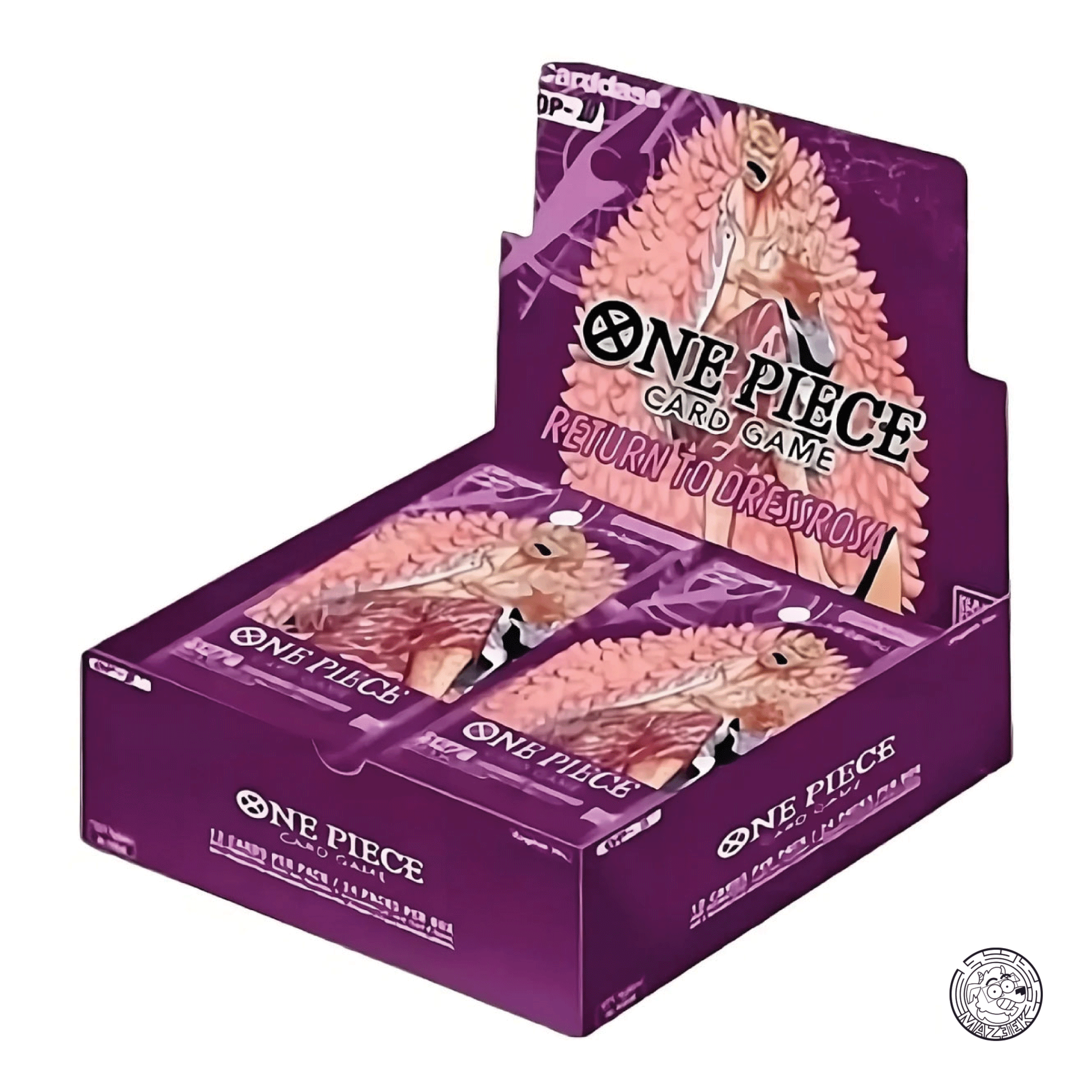 One Piece! Card Game OP-10 (24 buste) ENG