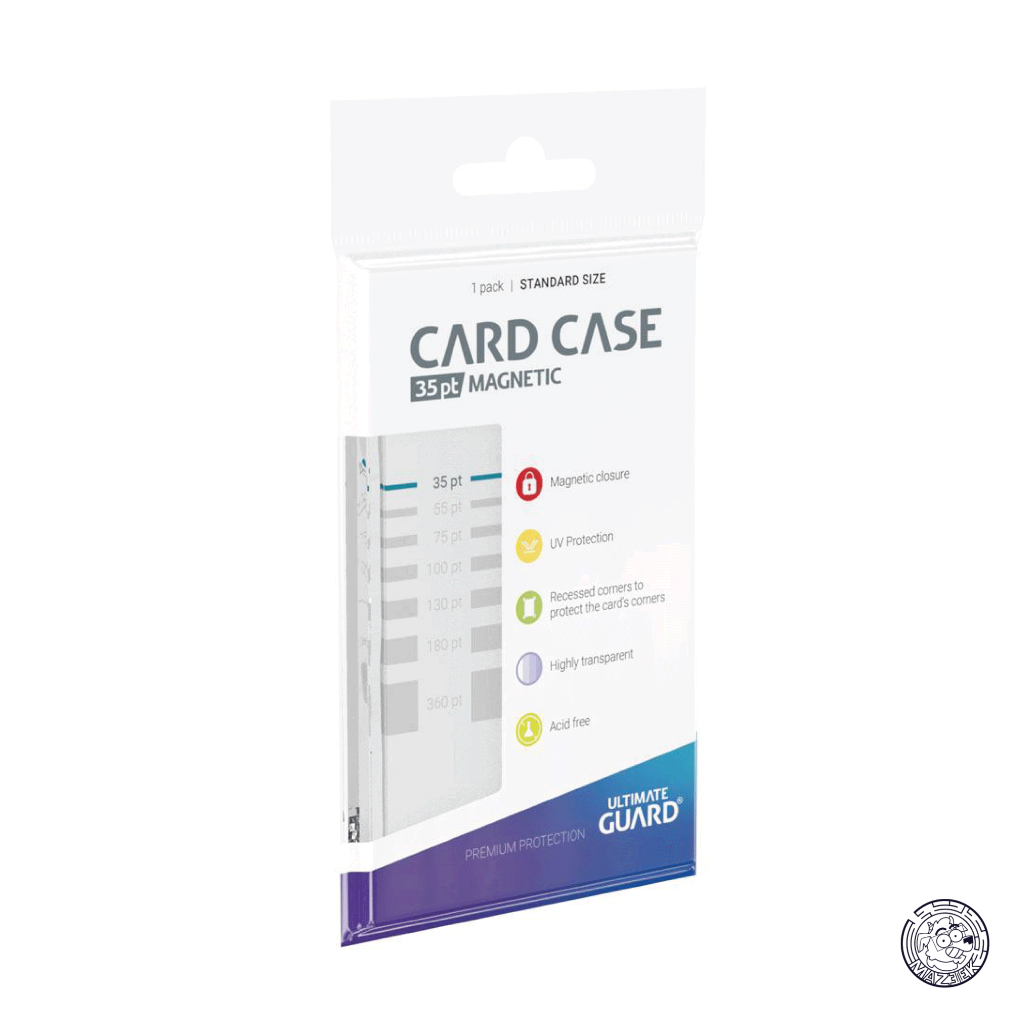 Ultimate Guard - Magnetic Card Case 35 pt