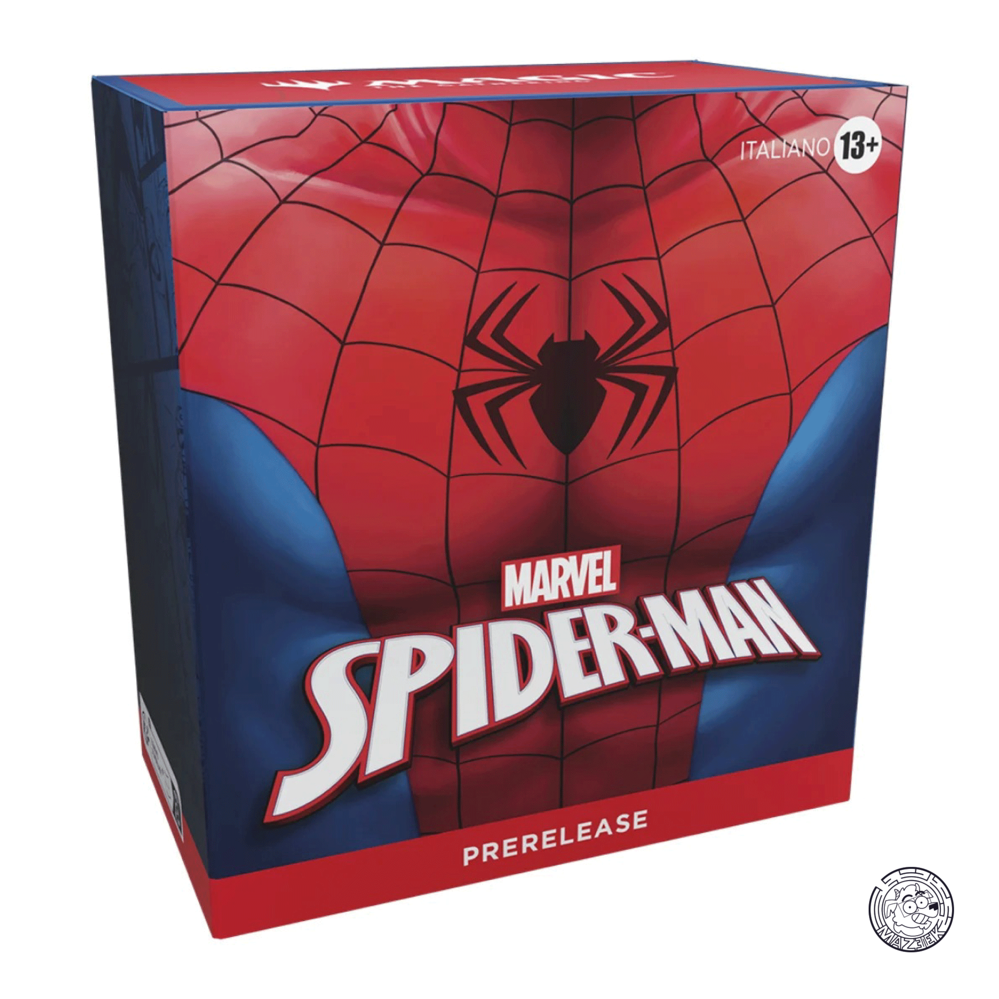 Magic the Gathering - Pre-Release: Marvel's Spider-Man ITA