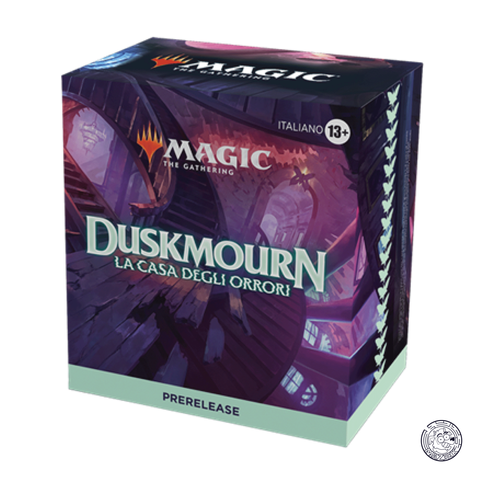 Magic the Gathering - Prerelease Pack: Duskmourn: House of Horrors ITA