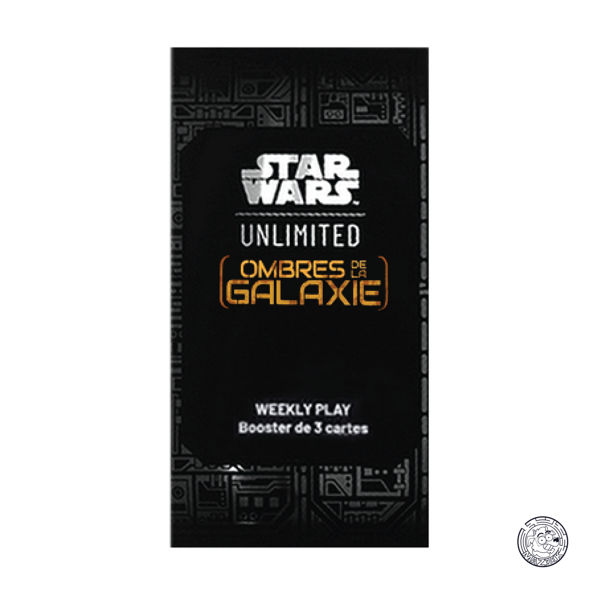 Star Wars Unlimited! Shadow of the Galaxy - Weekly Play