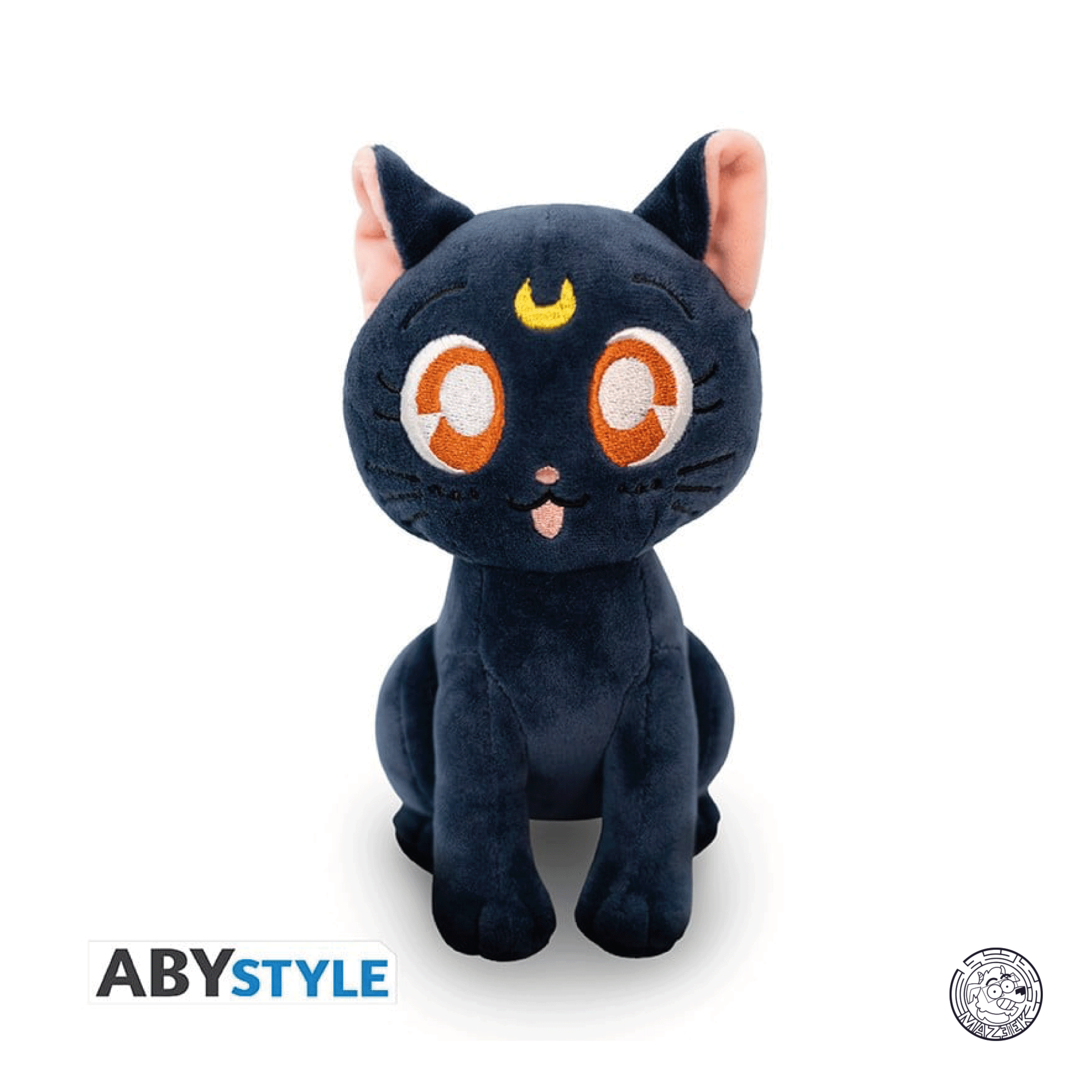 Peluche - Sailor Moon: Luna