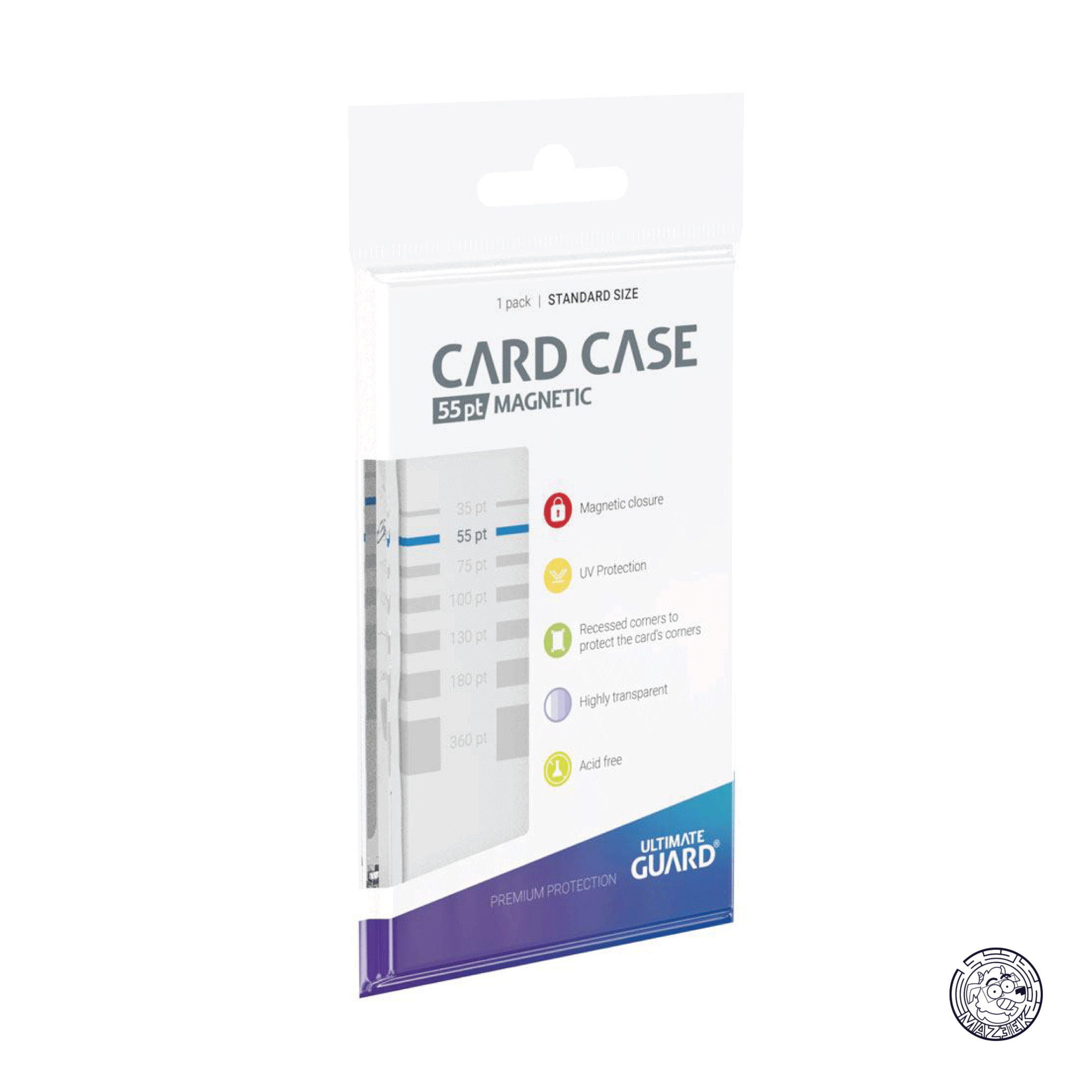 Ultimate Guard - Magnetic Card Case 55 pt