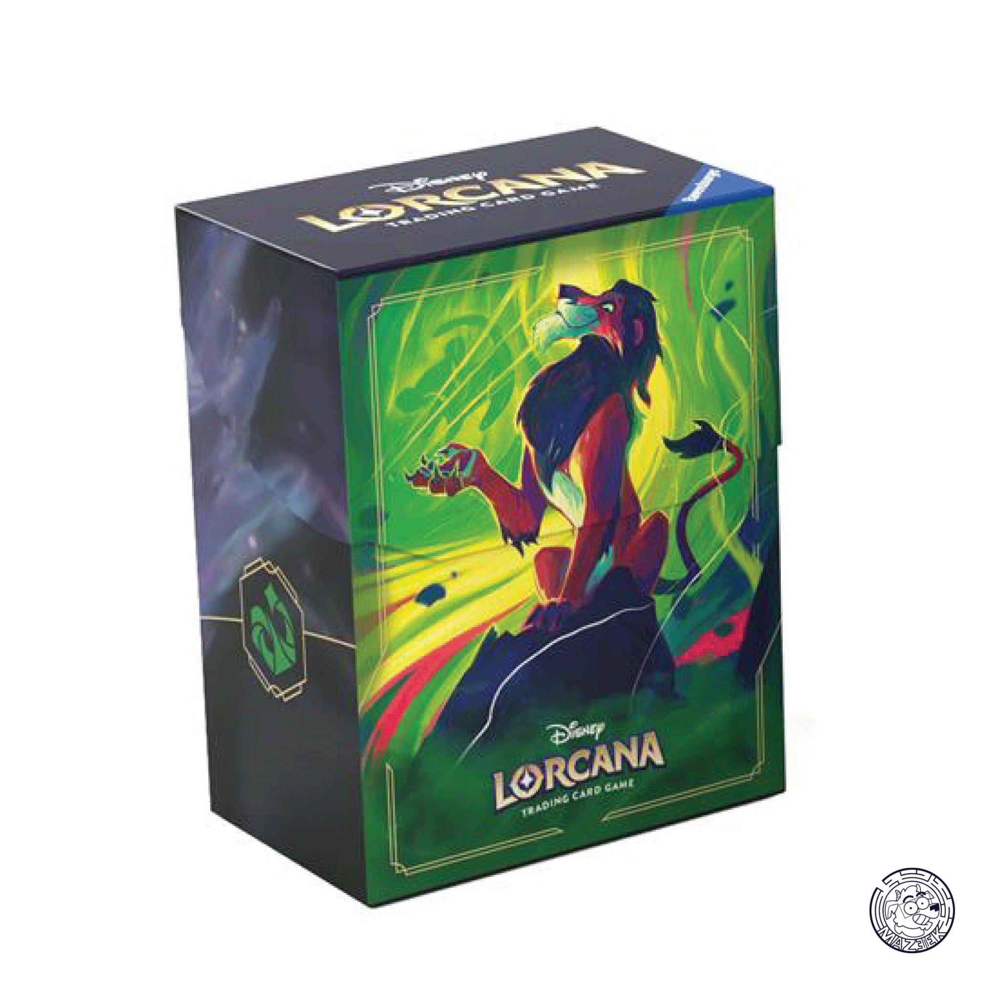 Lorcana! Deck Box - Scar