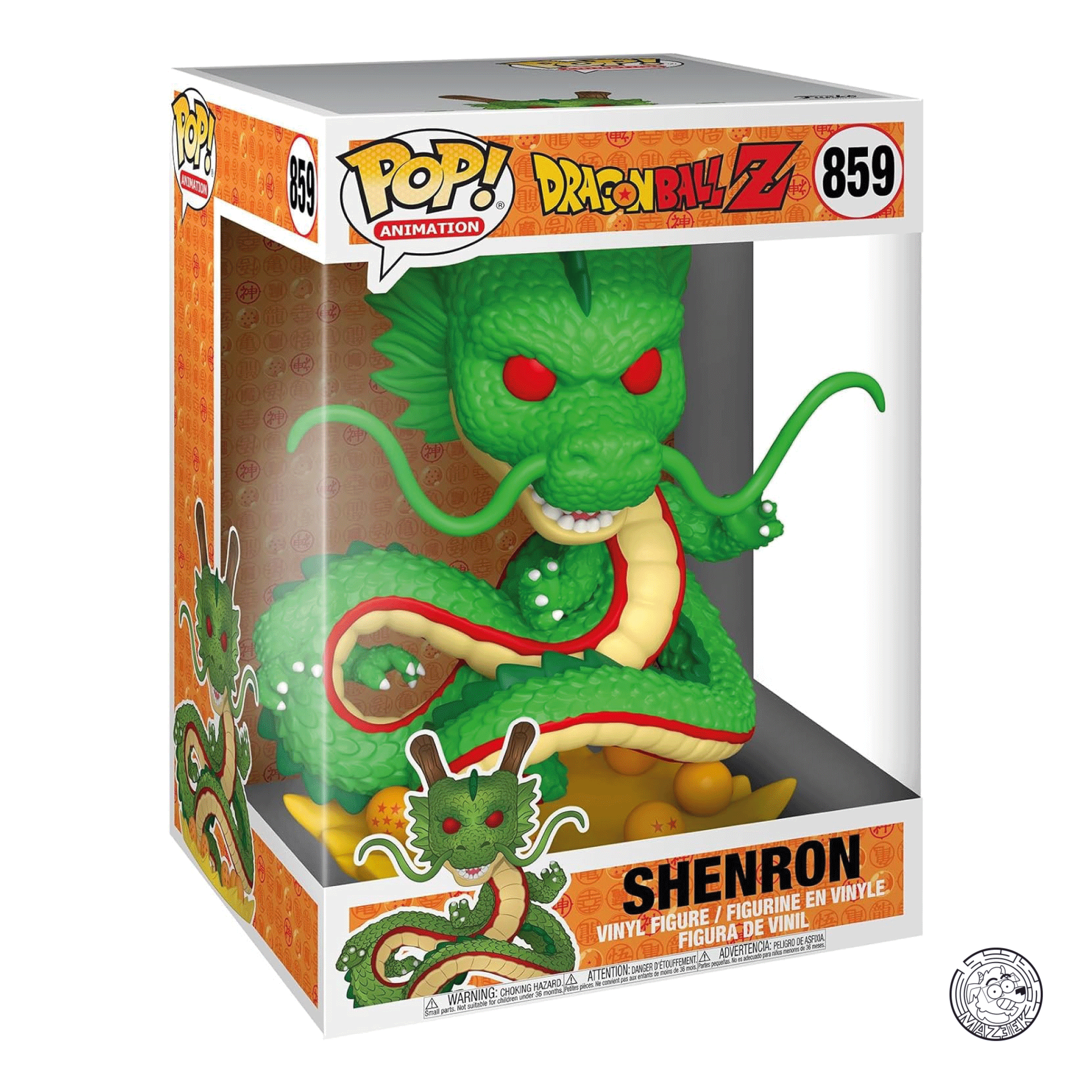 Funko POP! Dragon Ball Z: Shenron Dragon 859
