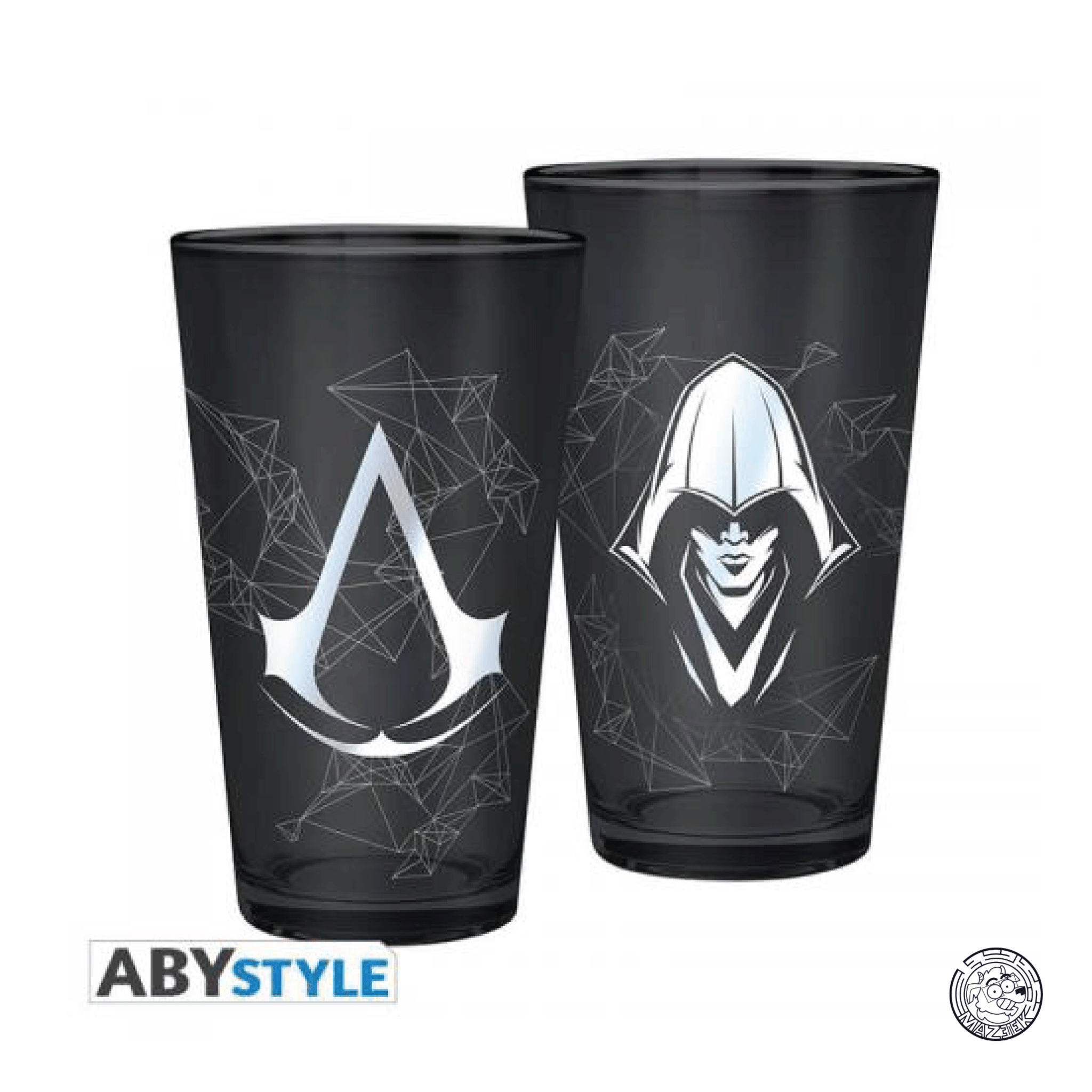Bicchiere - Assassin's Creed Bicchiere XXL 400ml