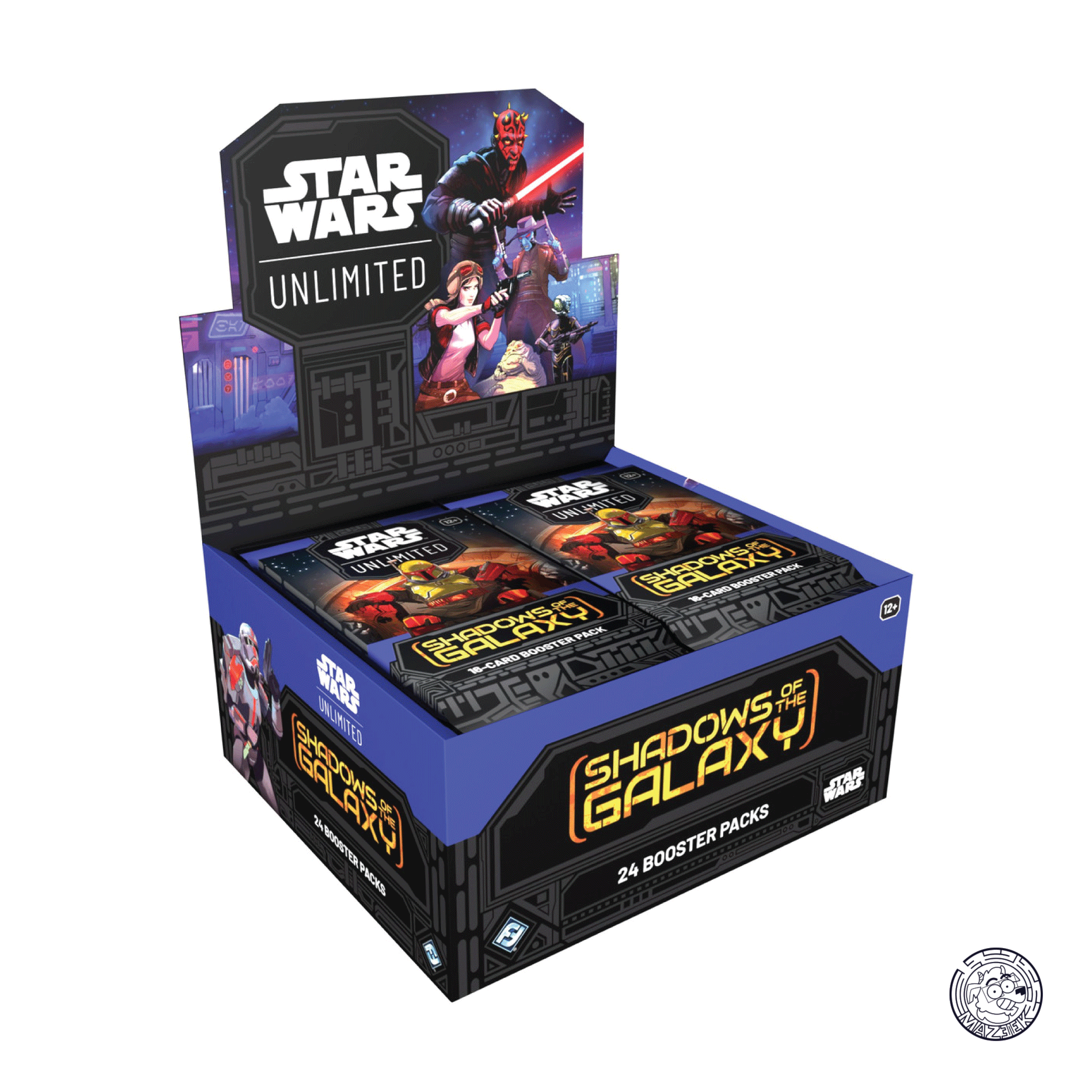Star Wars Unlimited! BOX: Shadows of the Galaxy  ENG