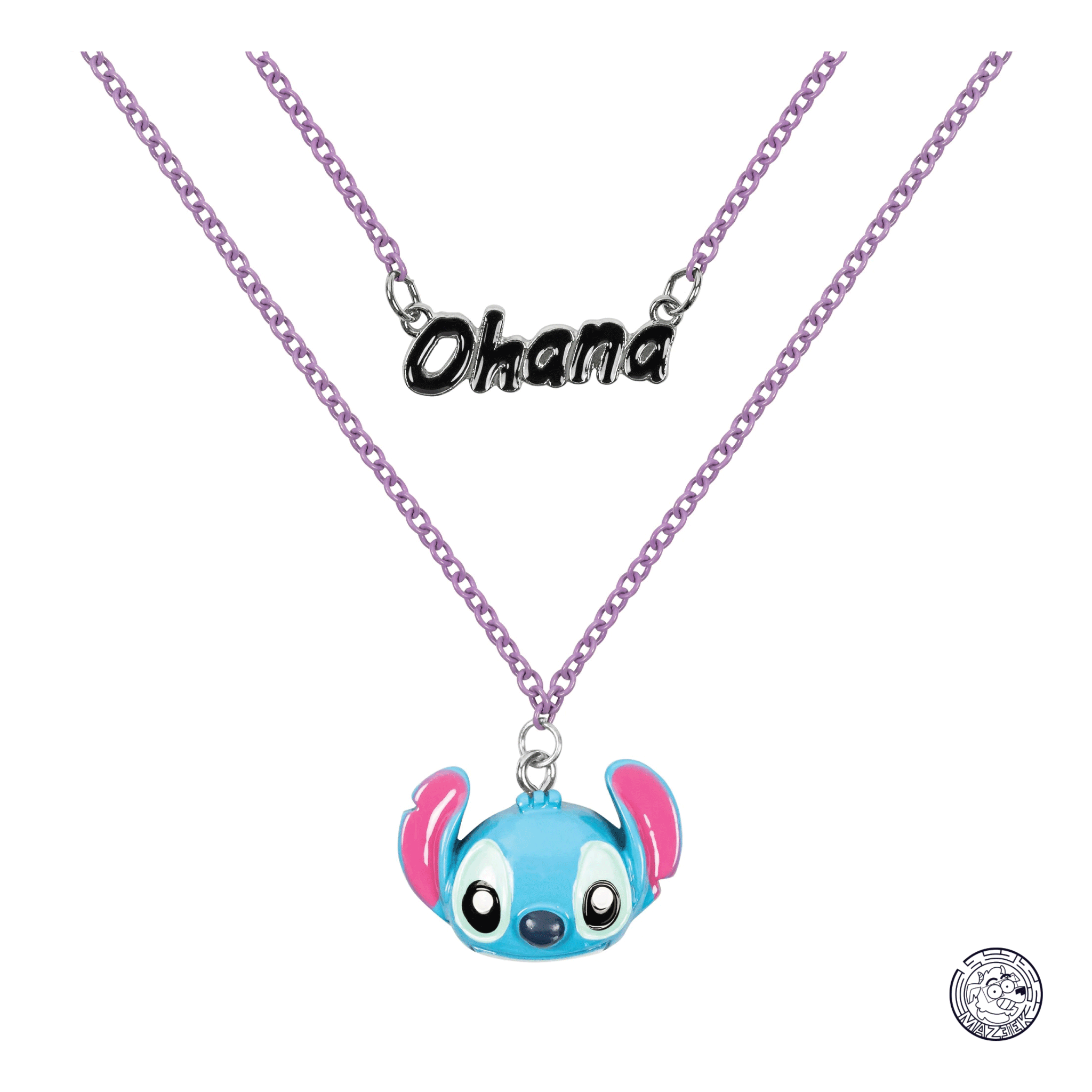 Gioielli - STITCH - Ohana - Pendant Necklace 16mm