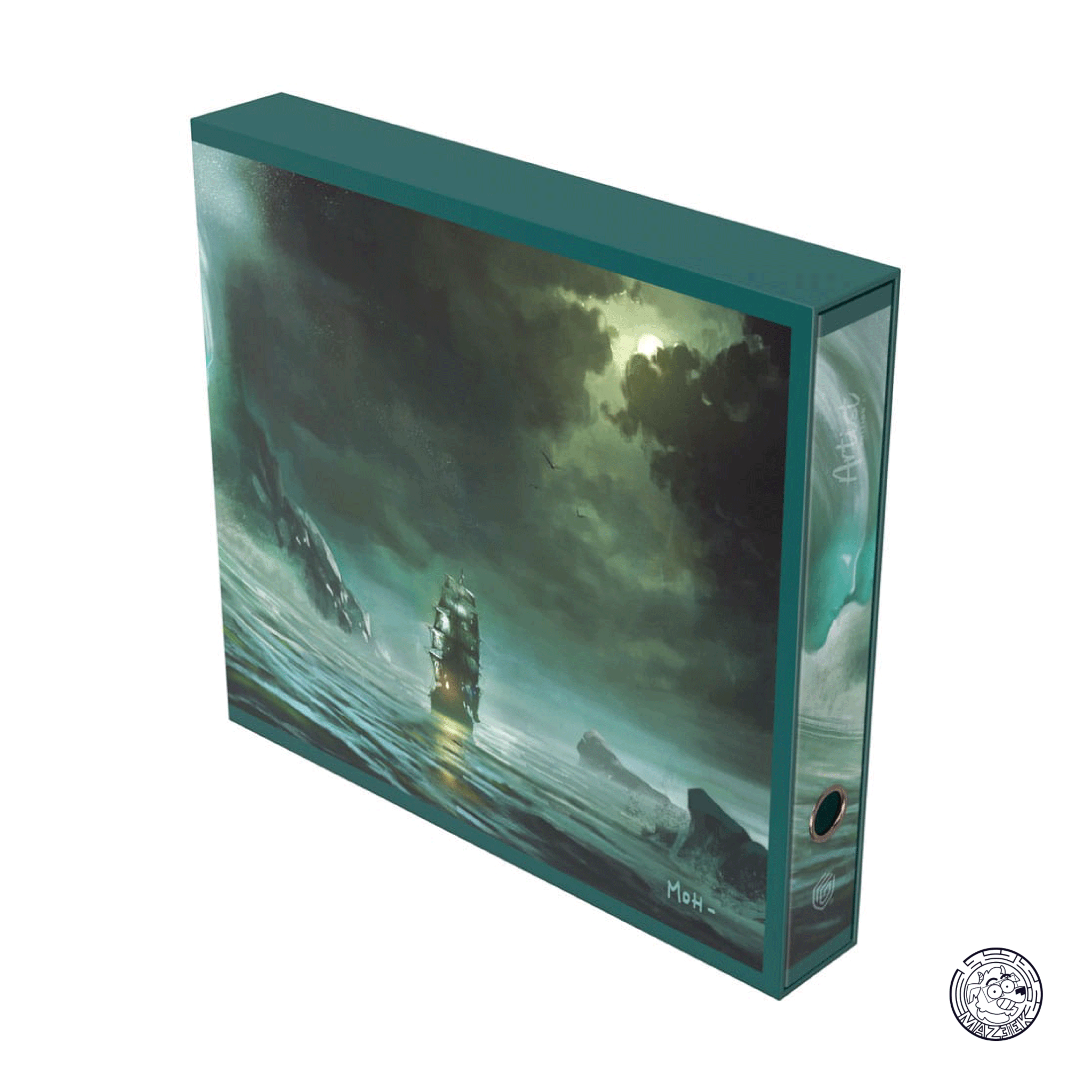 Ultimate Guard - Album´n´Case Artist Edition #1 Maël Ollivier-Henry: Spirits of the Sea