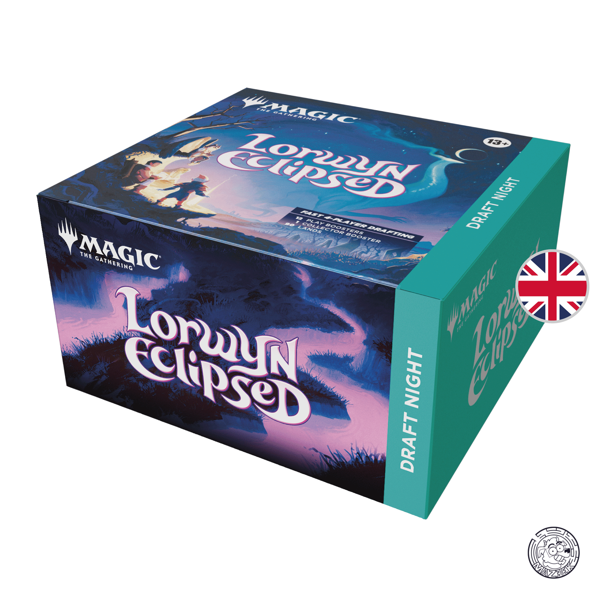 Magic the Gathering - Draft night: Lorwyn Eclipsed ENG