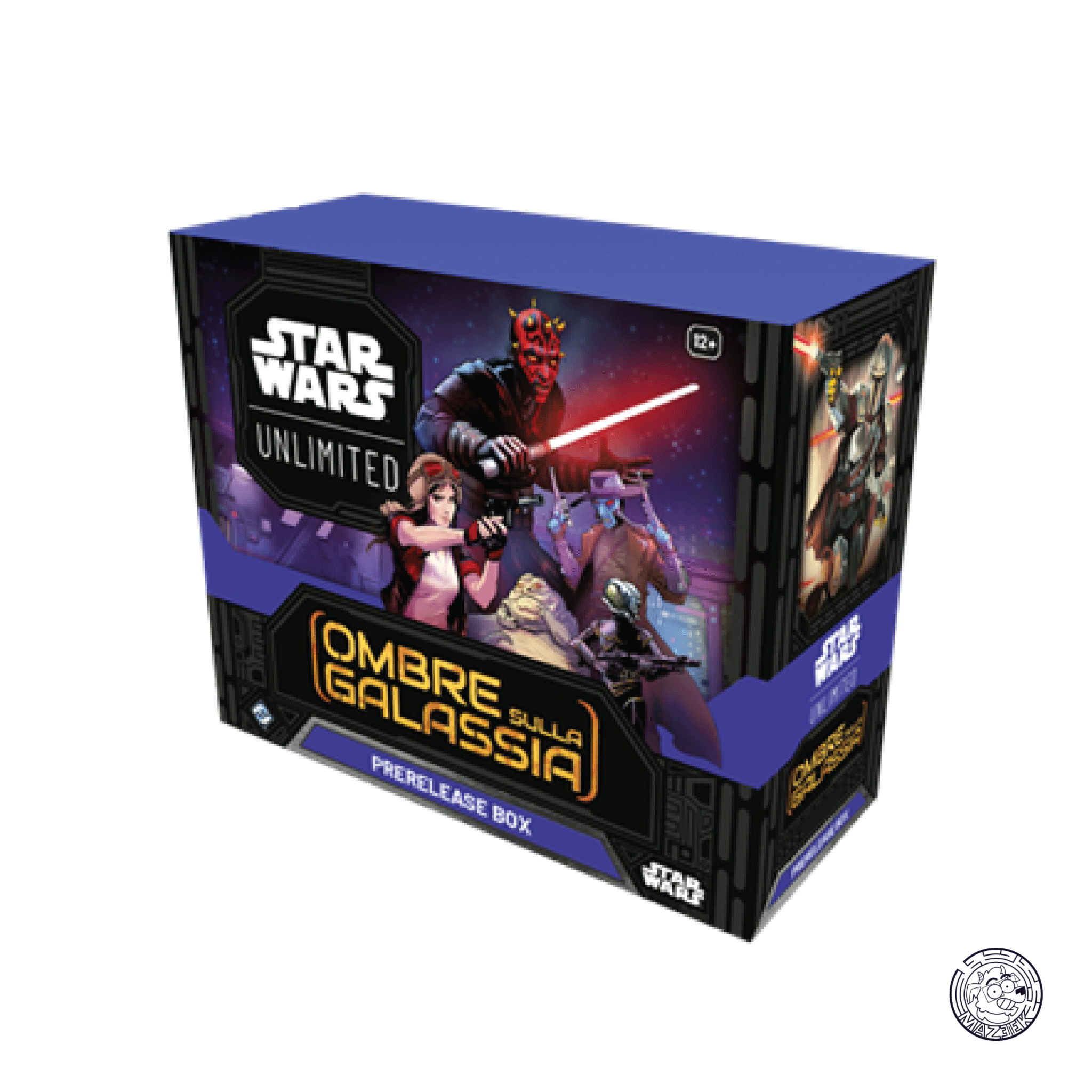 Star Wars Unlimited! Prerelease BOX: Ombre sulla Galassia ITA