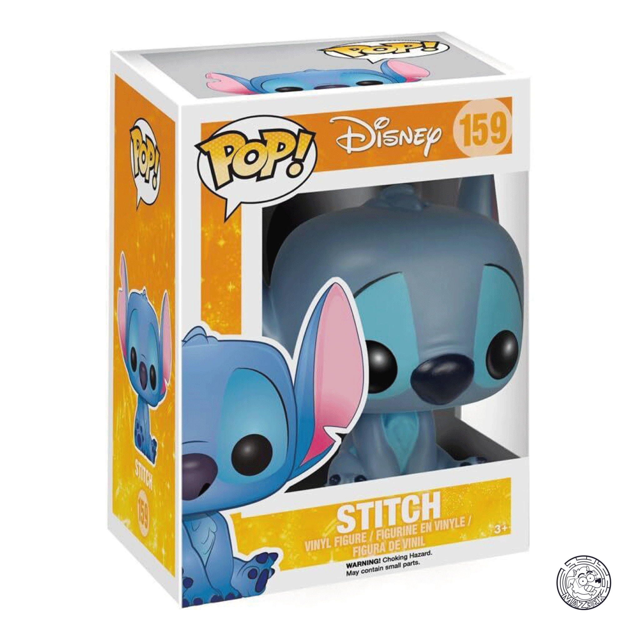 Funko POP! Lilo & Stitch : Stitch 159