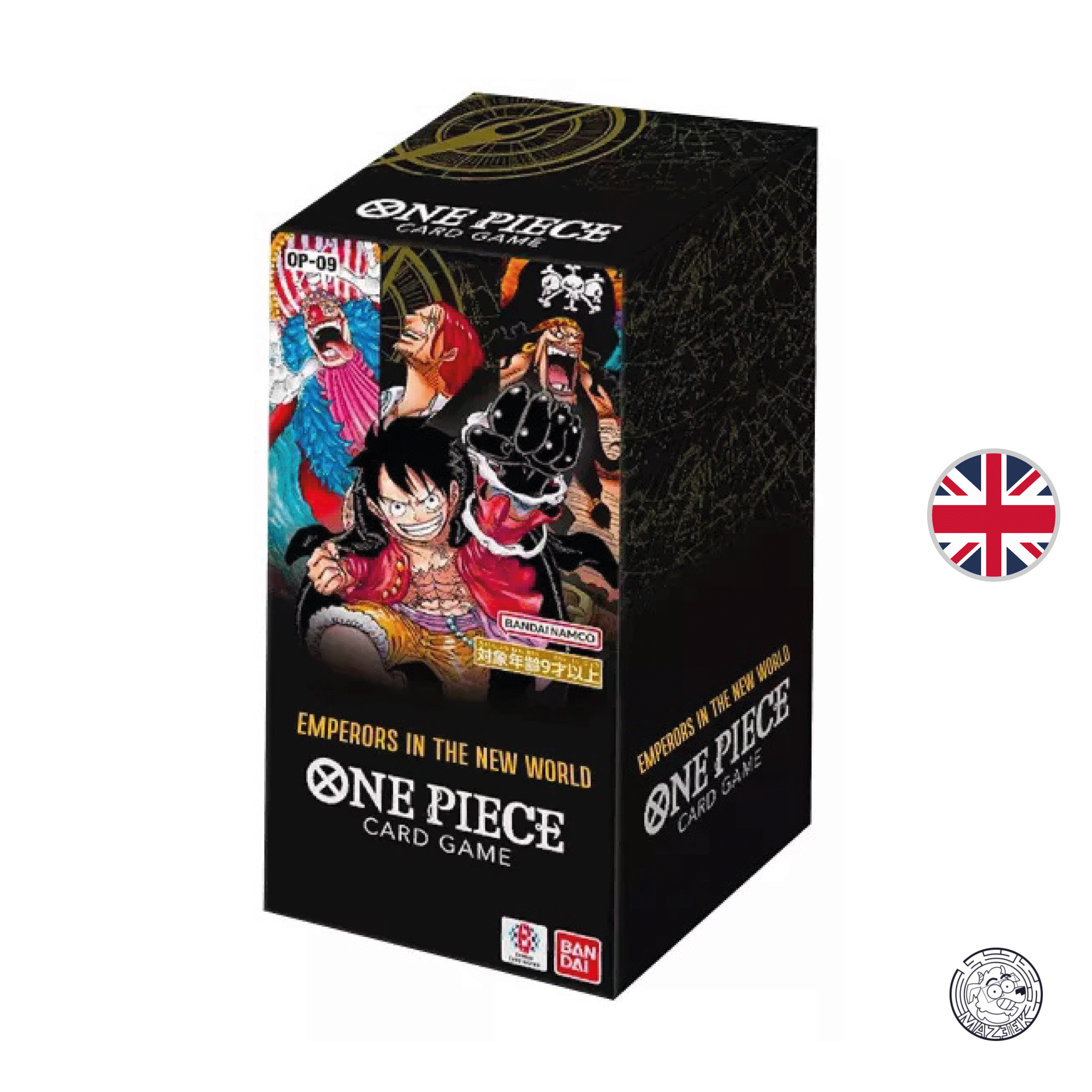 One Piece! Card Game Double Pack Set vol.6 [DP-06] ENG