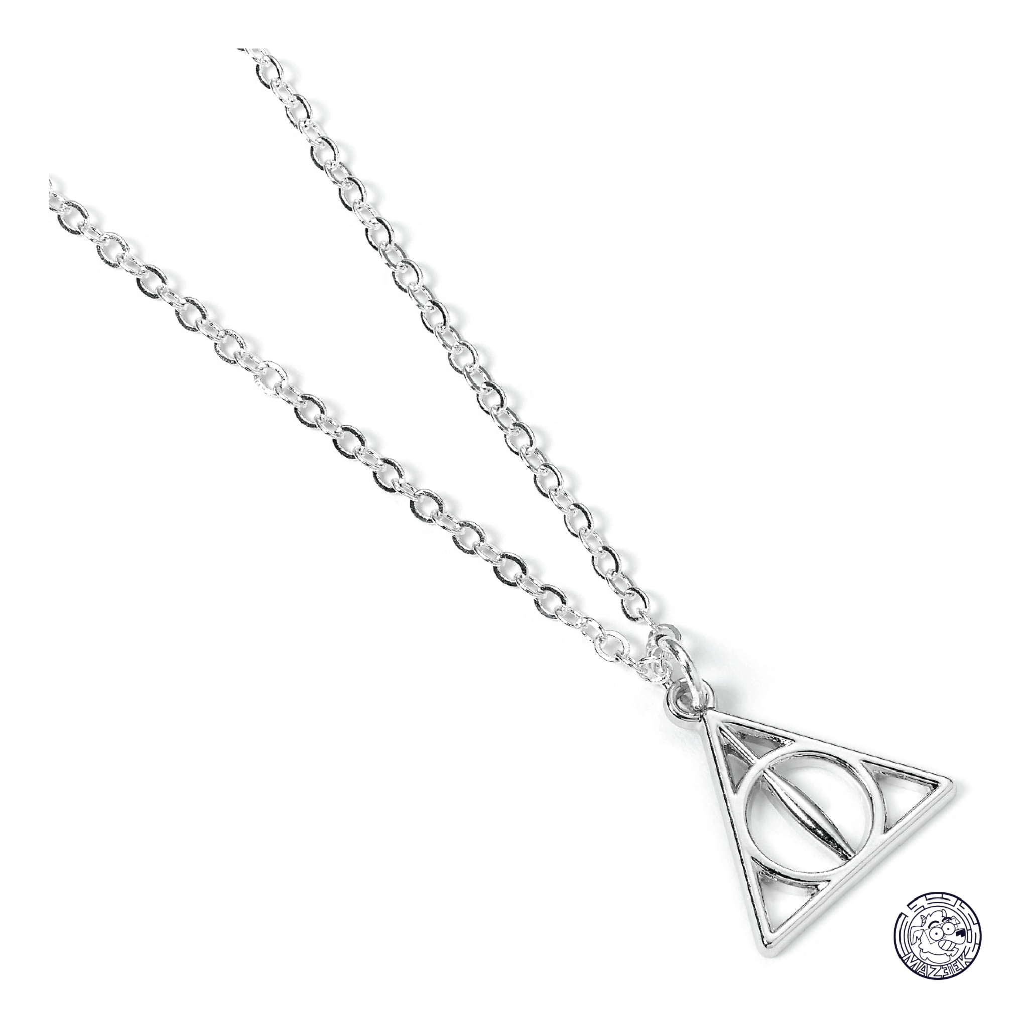 Gioielli - HARRY POTTER - Necklace - Deathly Hallows