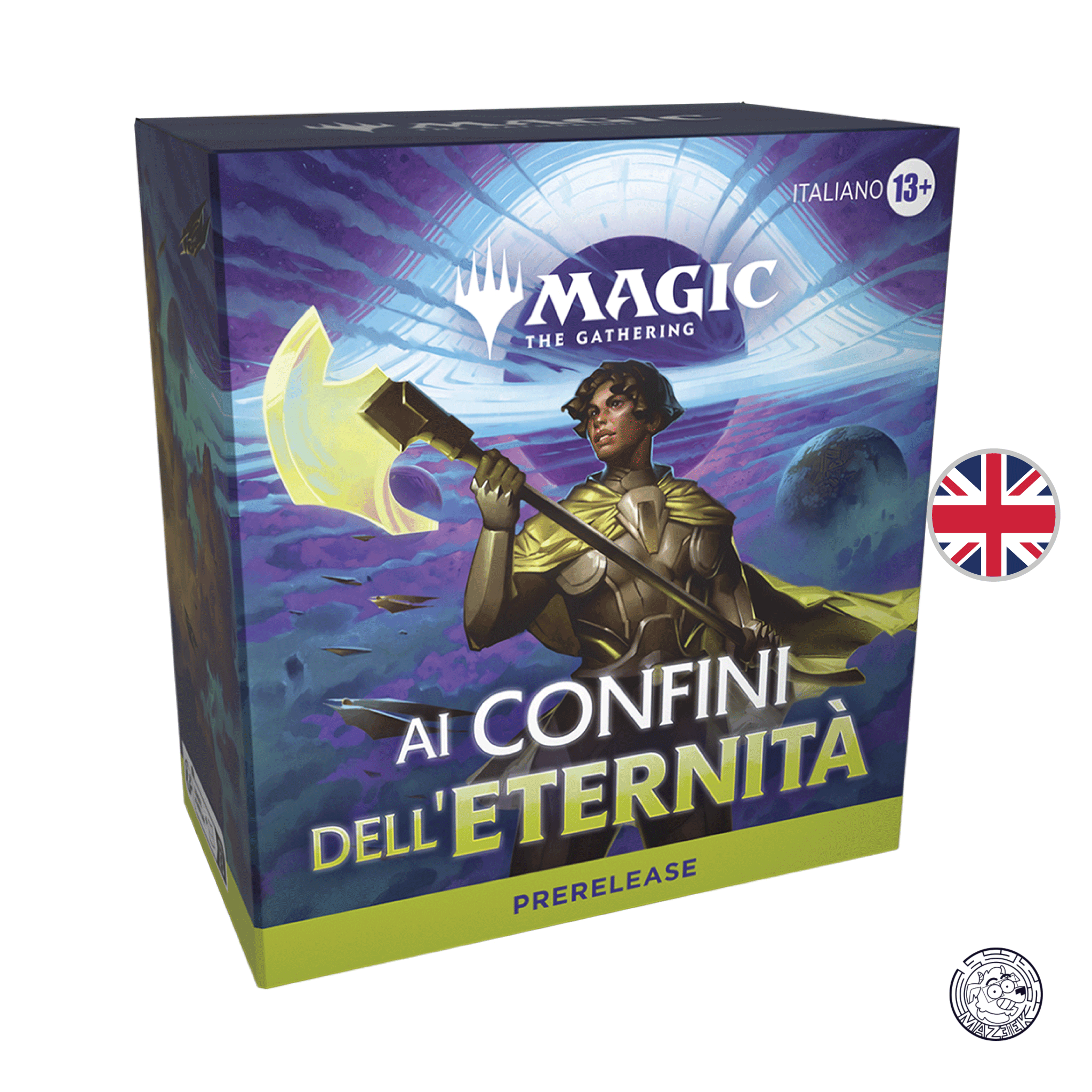 Magic the Gathering - Pre-Release: Ai Confini dell'Eternità ITA
