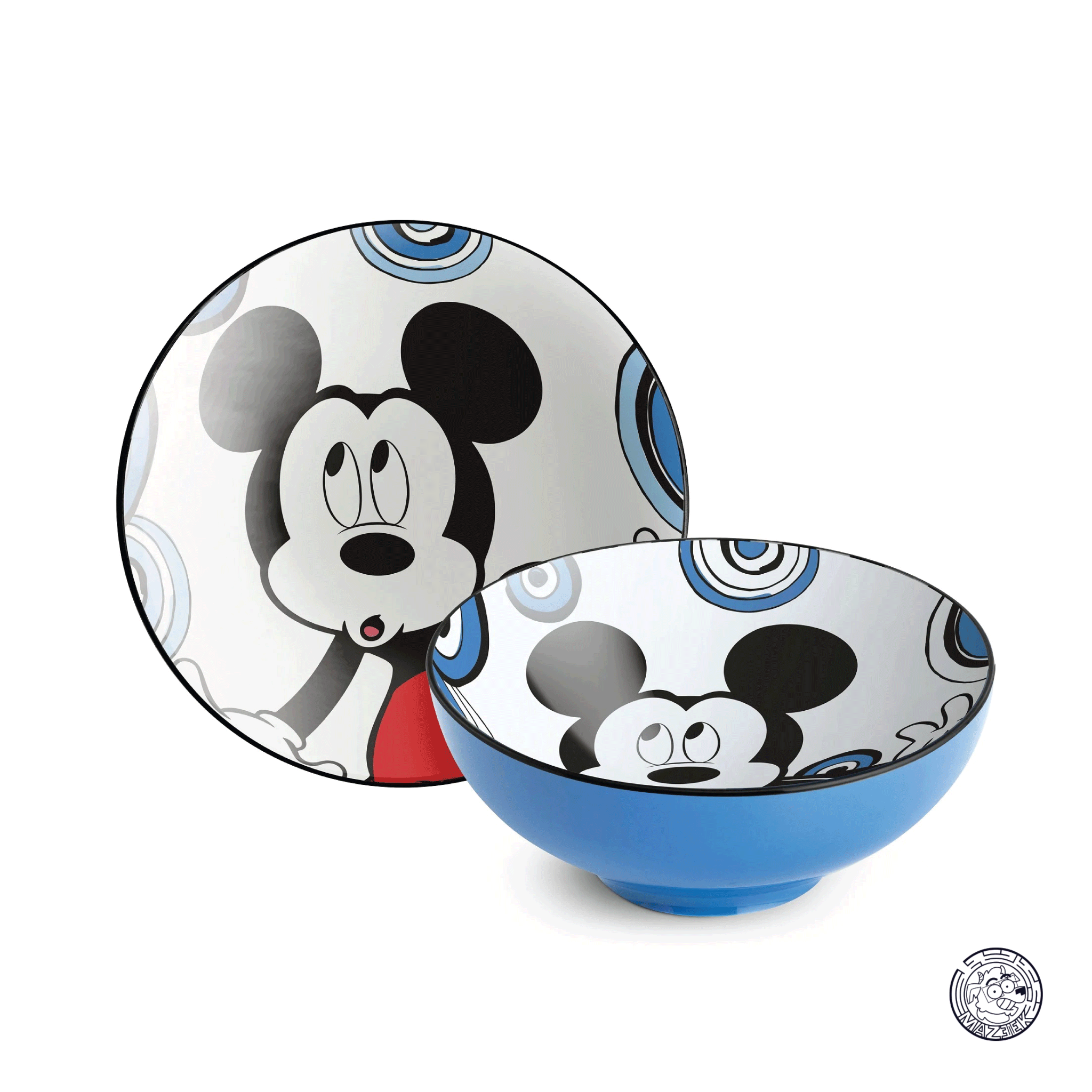 Ciotola - DISNEY - Forever & Ever - Poké Bowl