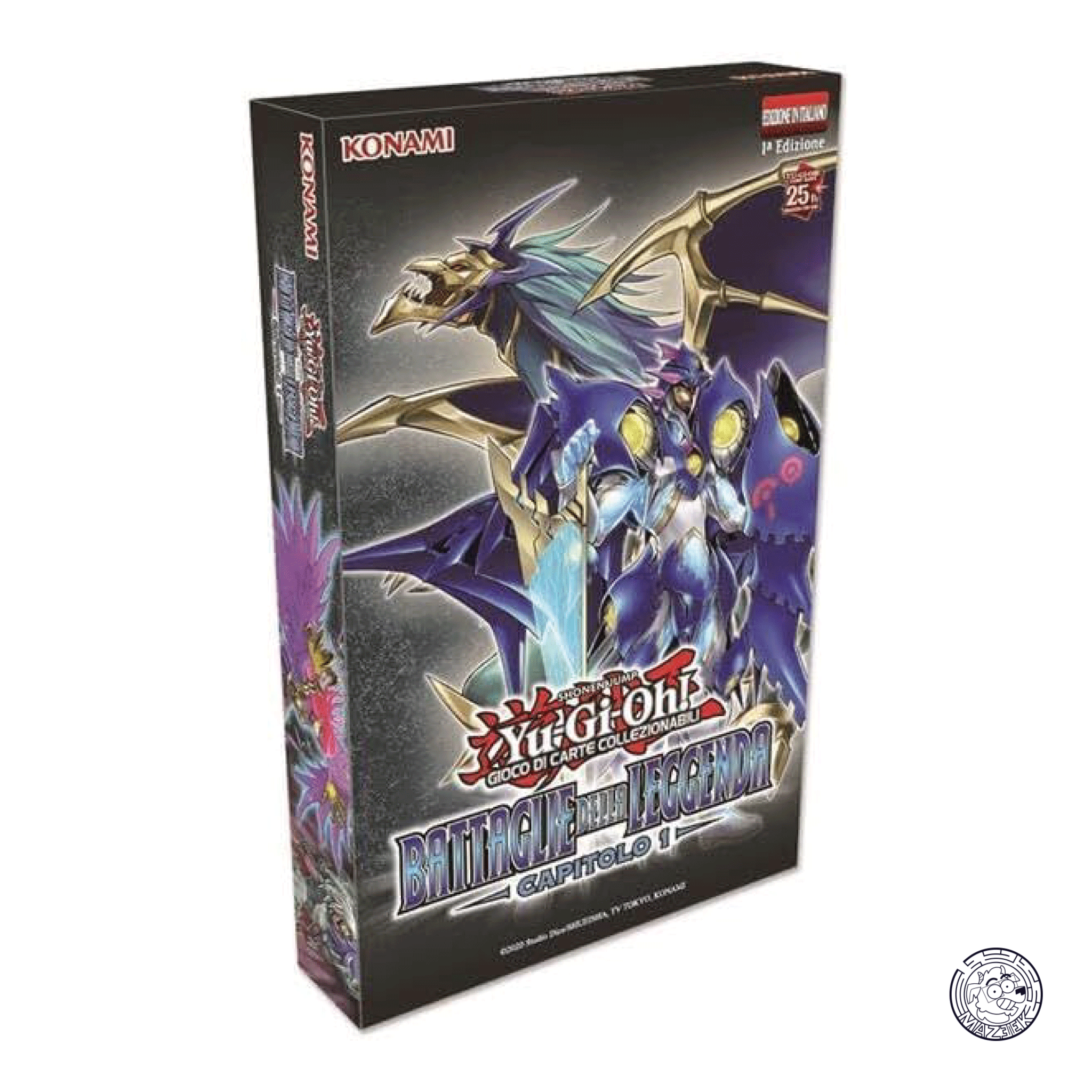 Yu-Gi-Oh! BOX: Battaglie della Leggenda: Capitolo 1