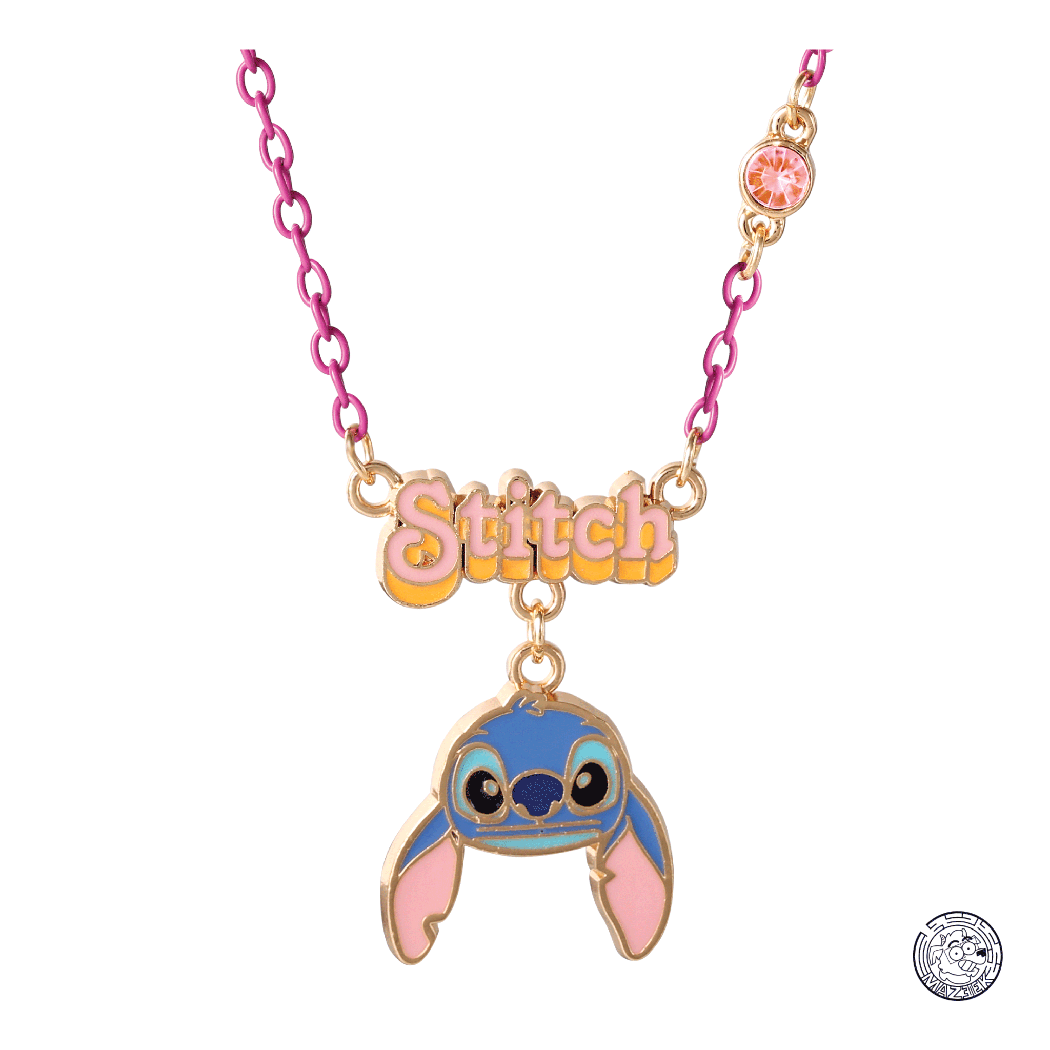 Gioielli - STITCH - Head - Pendant Necklace 16mm