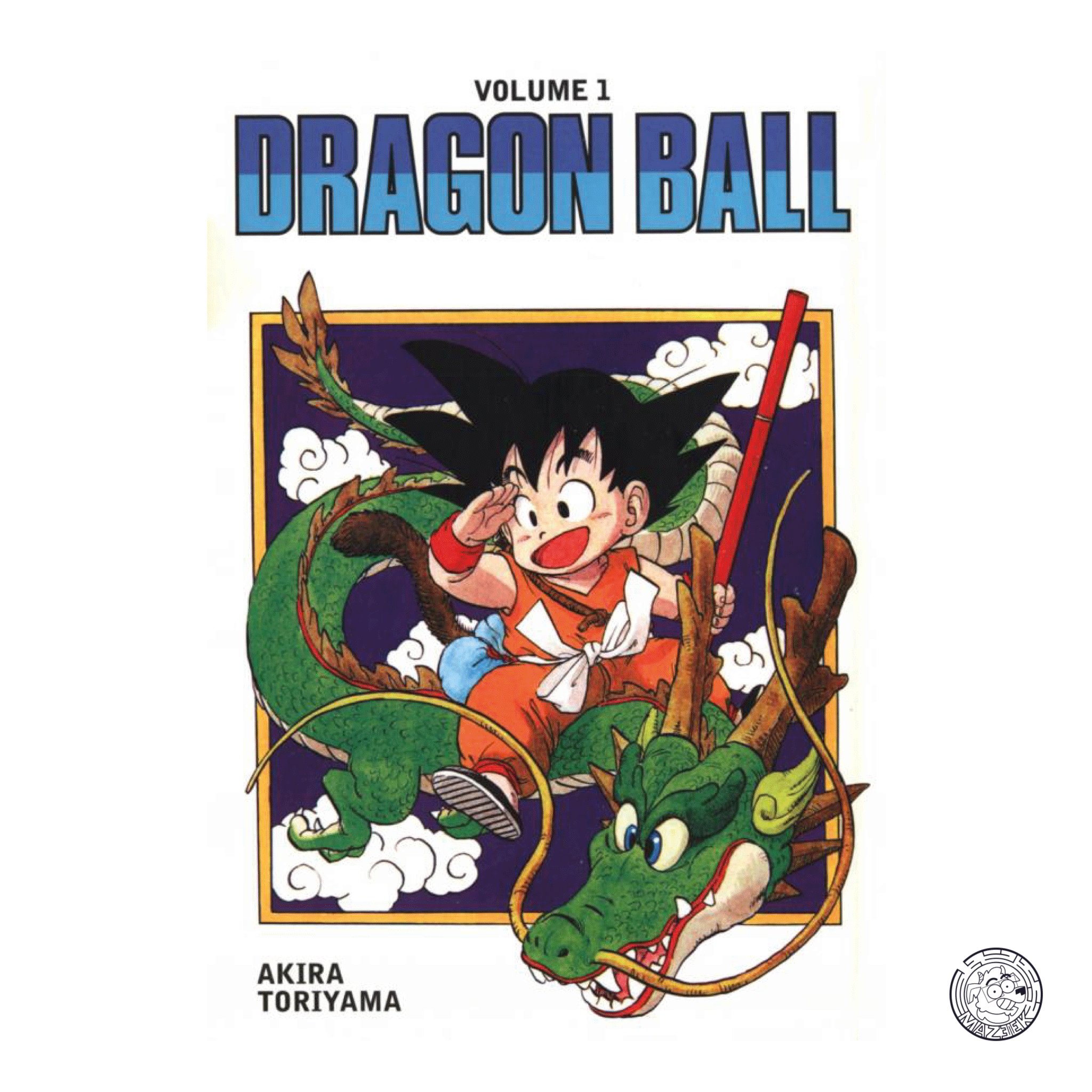 Dragon Ball 1