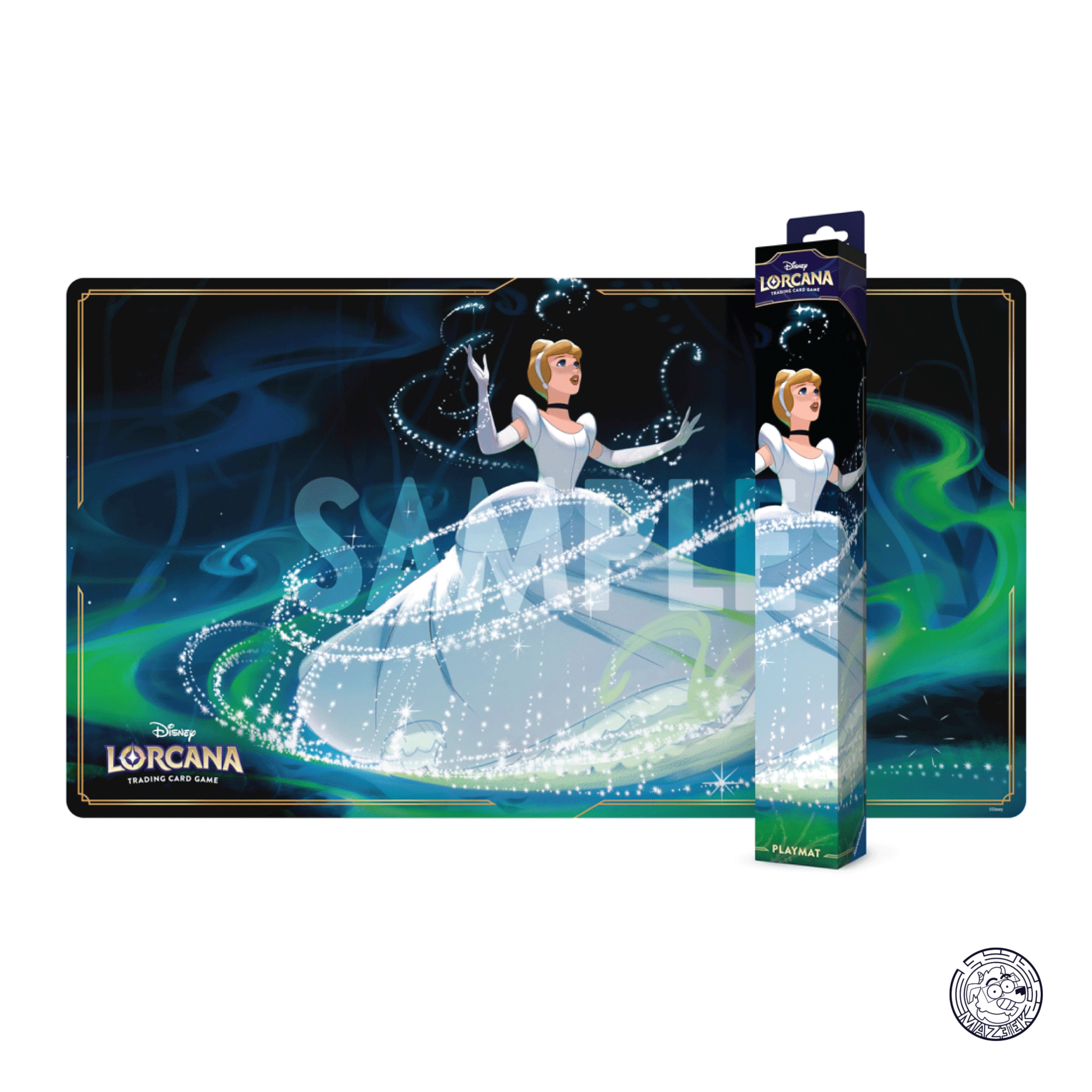 Lorcana! Leggende -  Playmat "Cenerentola"