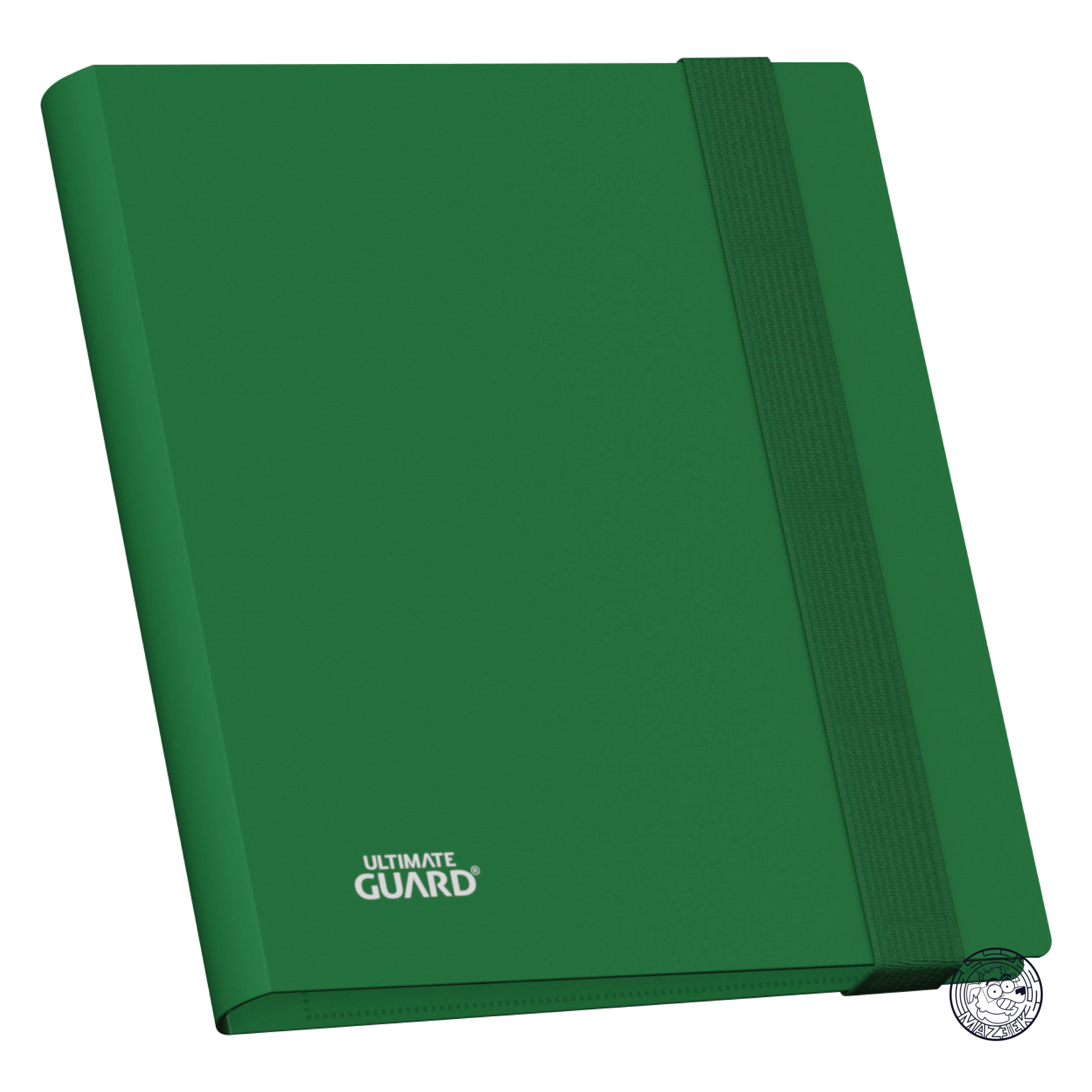 Ultimate Guard - Flexxfolio 20 - 2-Pocket (Green)