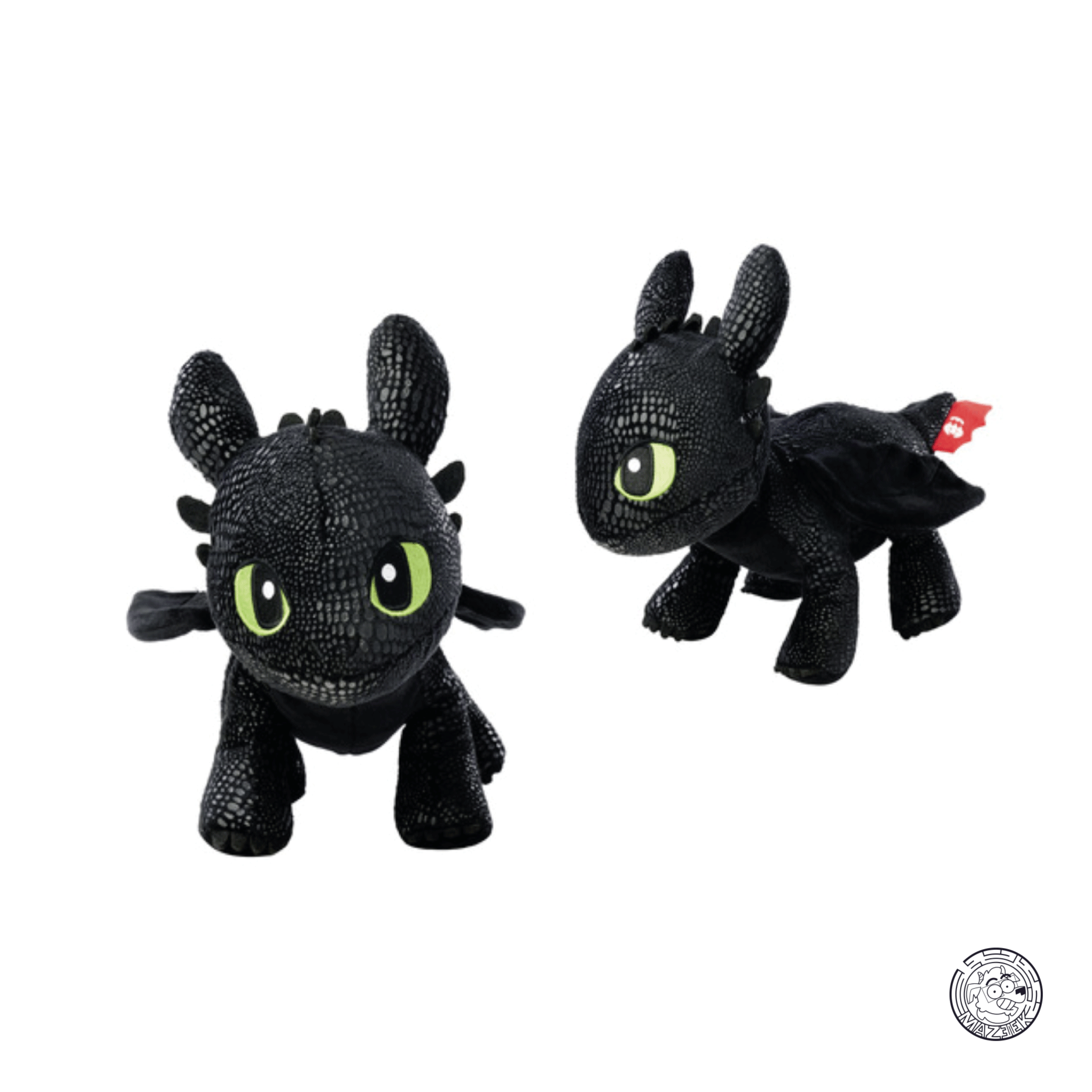 Peluche - How to Train a Dragon: Toothless