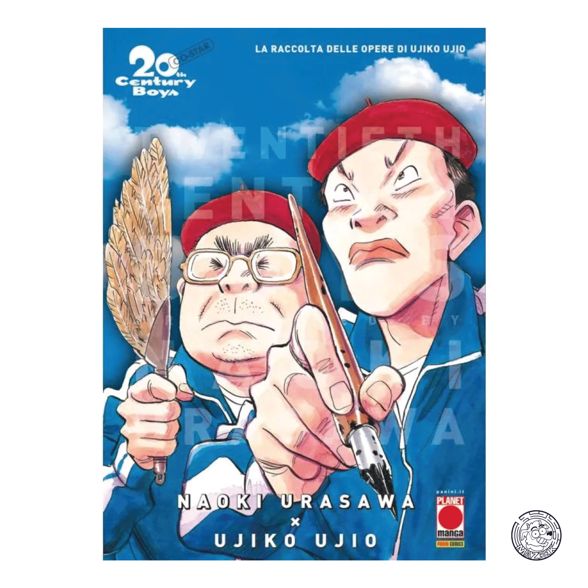 20th Century Boys Co-Star Ultimate Deluxe Edition