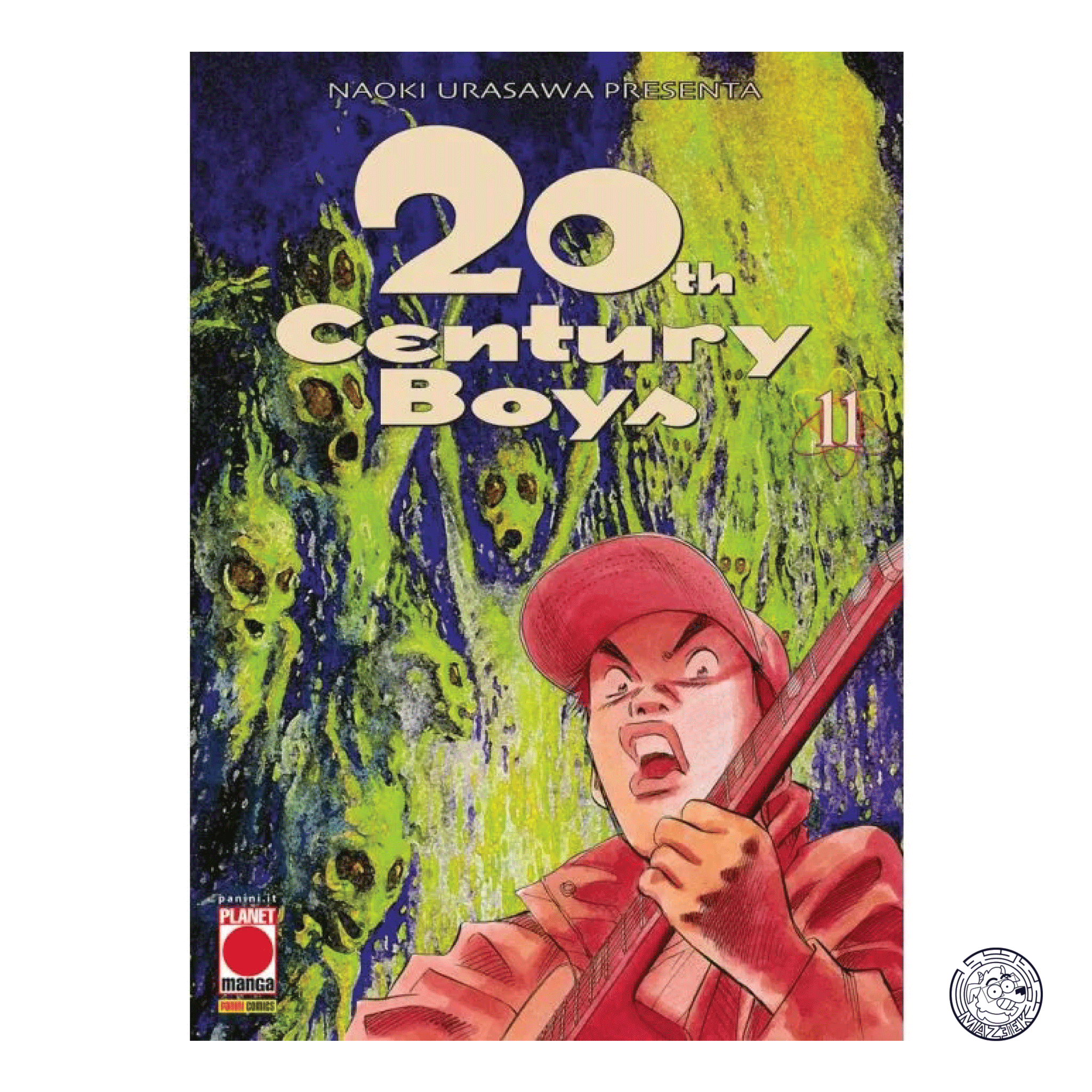 20th Century Boys 11 - Third Printing