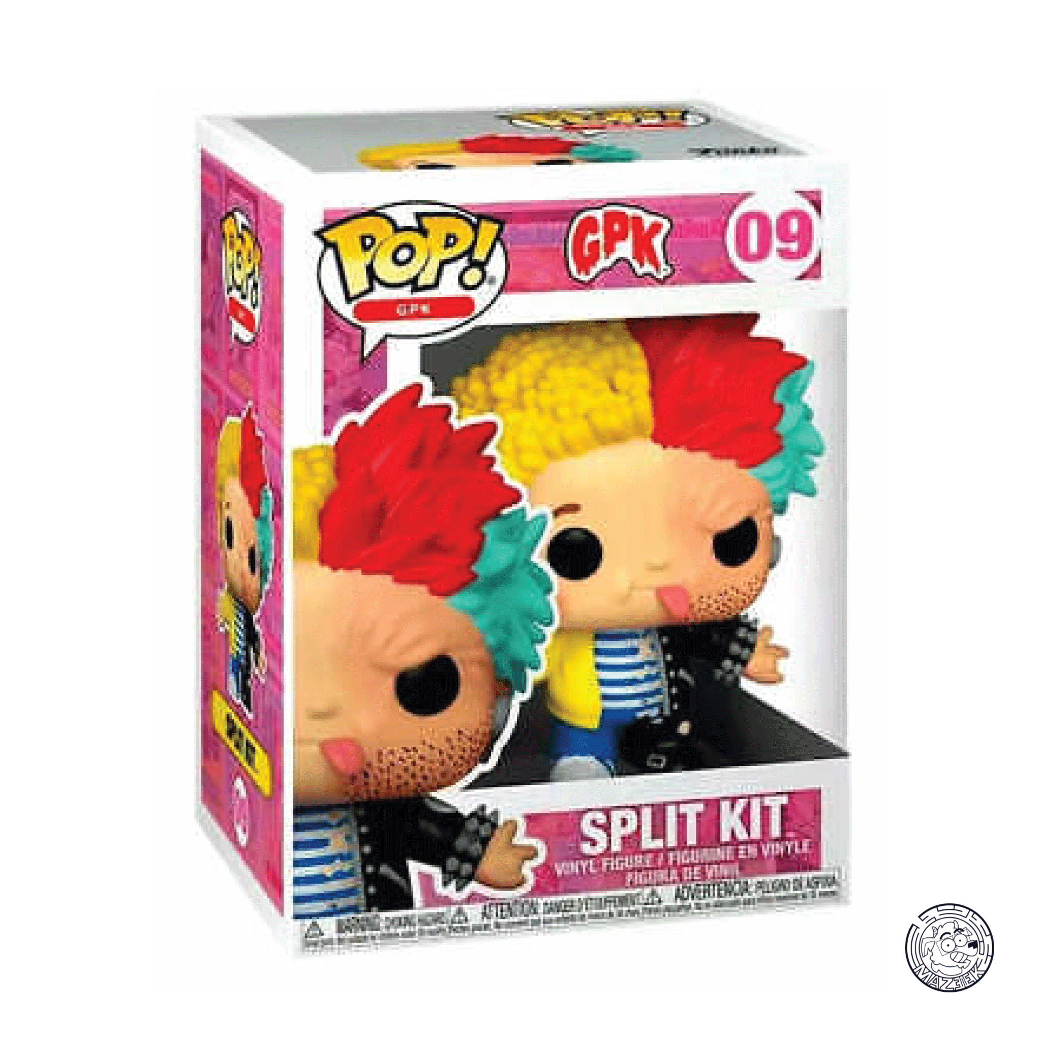 Funko POP! GPK: Split Kit 09
