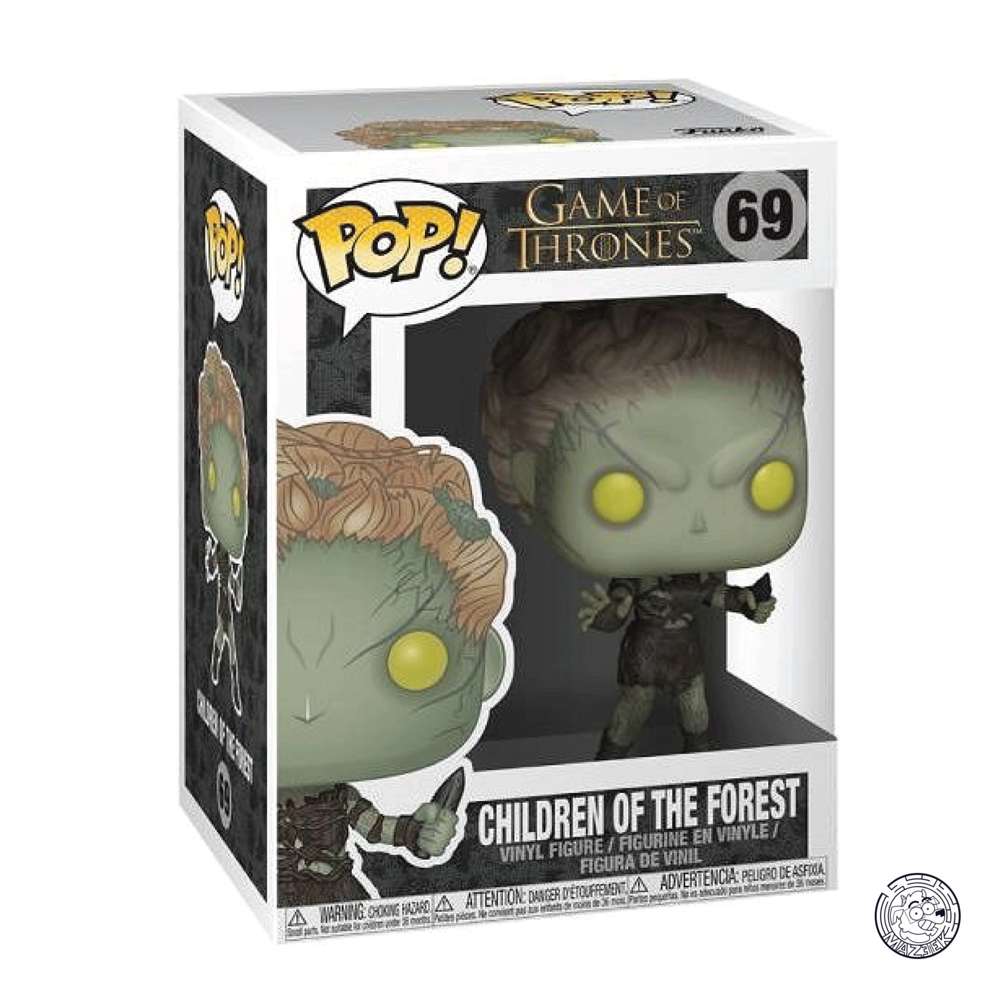 Funko POP! Game of Thrones: Children of the Forest 69