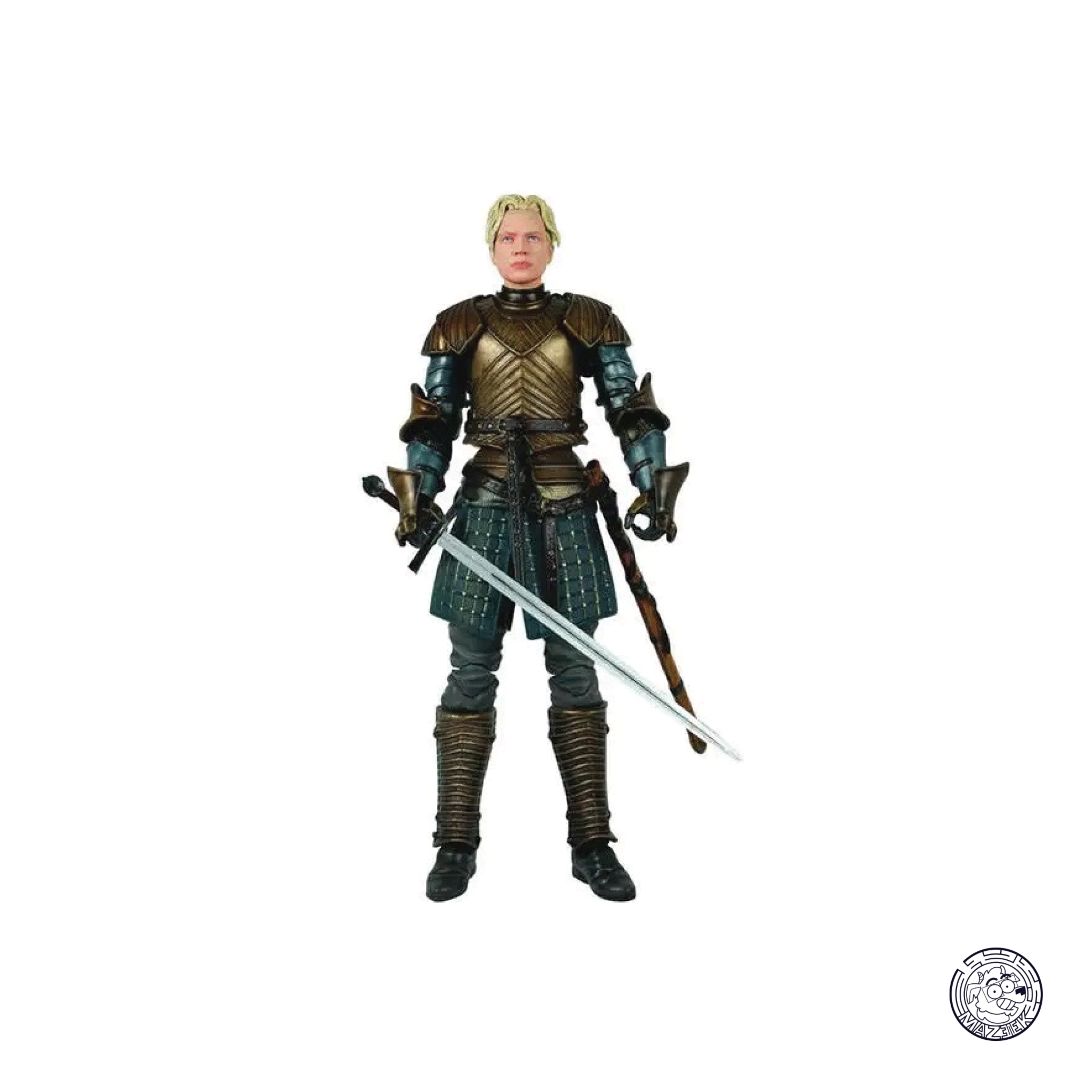 Action Figures! Game of Thrones: Brienne of Tarth