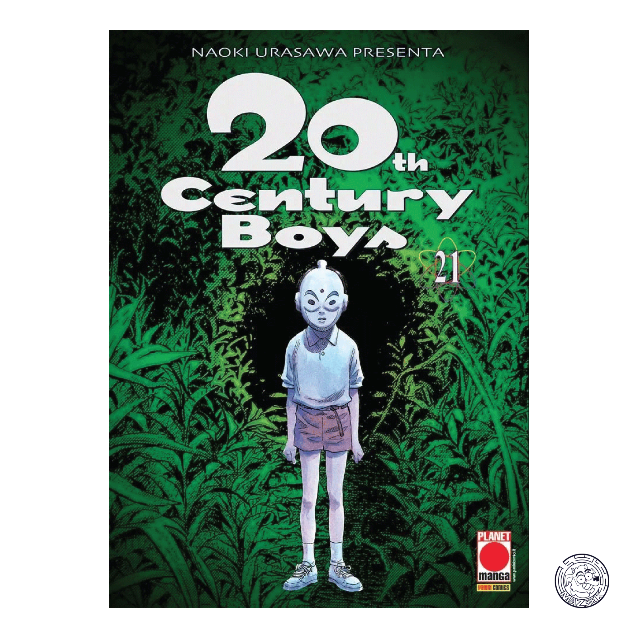 20th Century Boys 21 - Third Printing