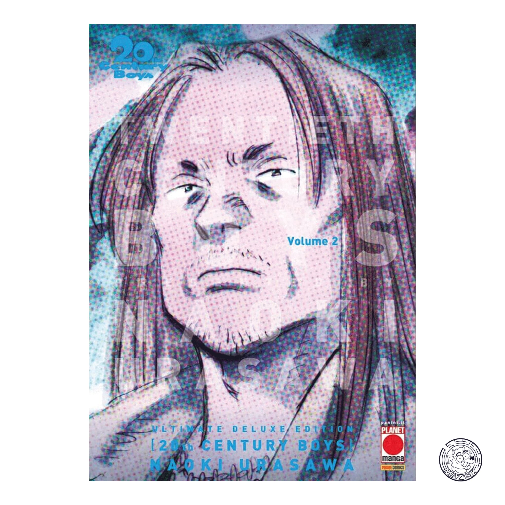 20th Century Boys Ultimate Deluxe Edition 02