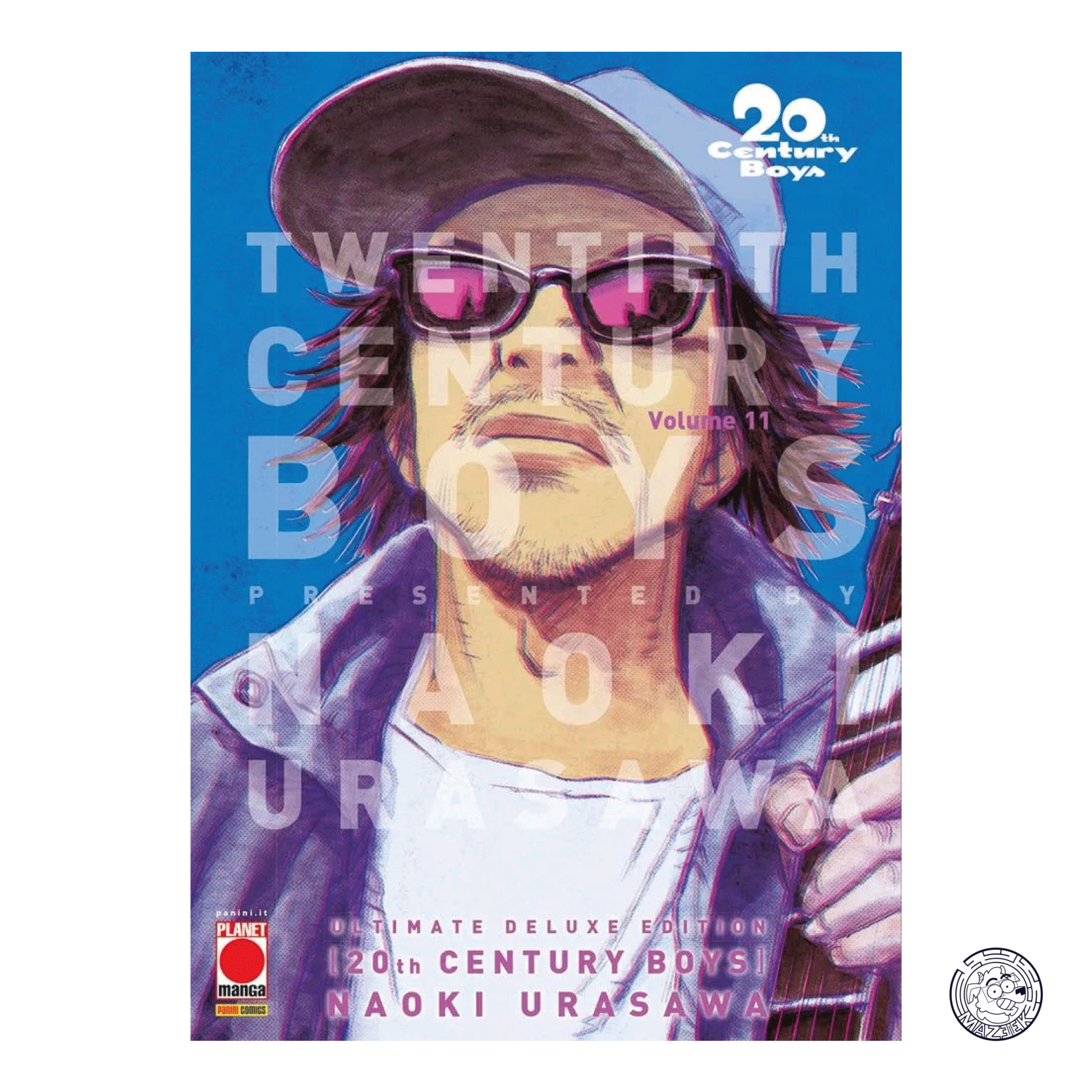 20th Century Boys Ultimate Deluxe Edition 11