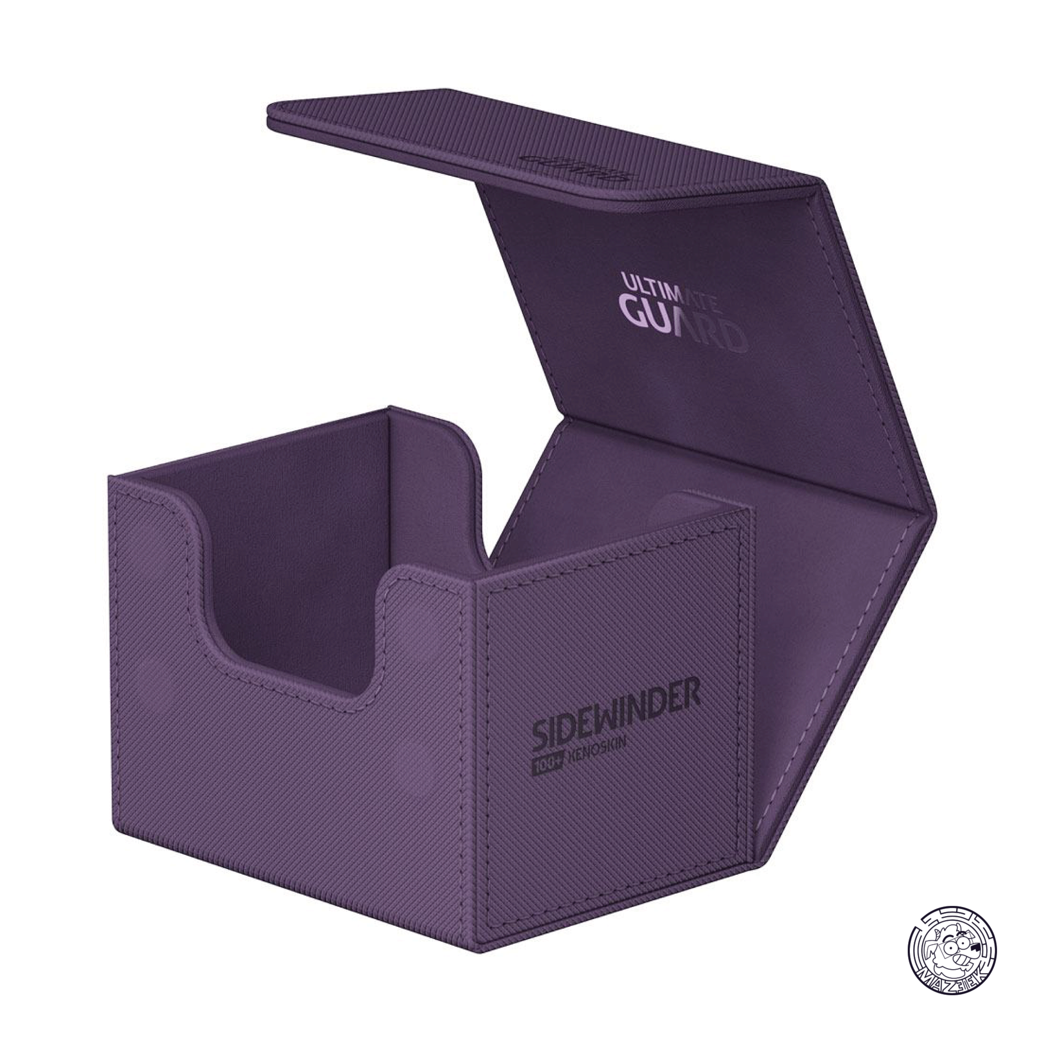 Ultimate Guard - Sidewinder 100+ XenoSkin Monocolor (Purple)