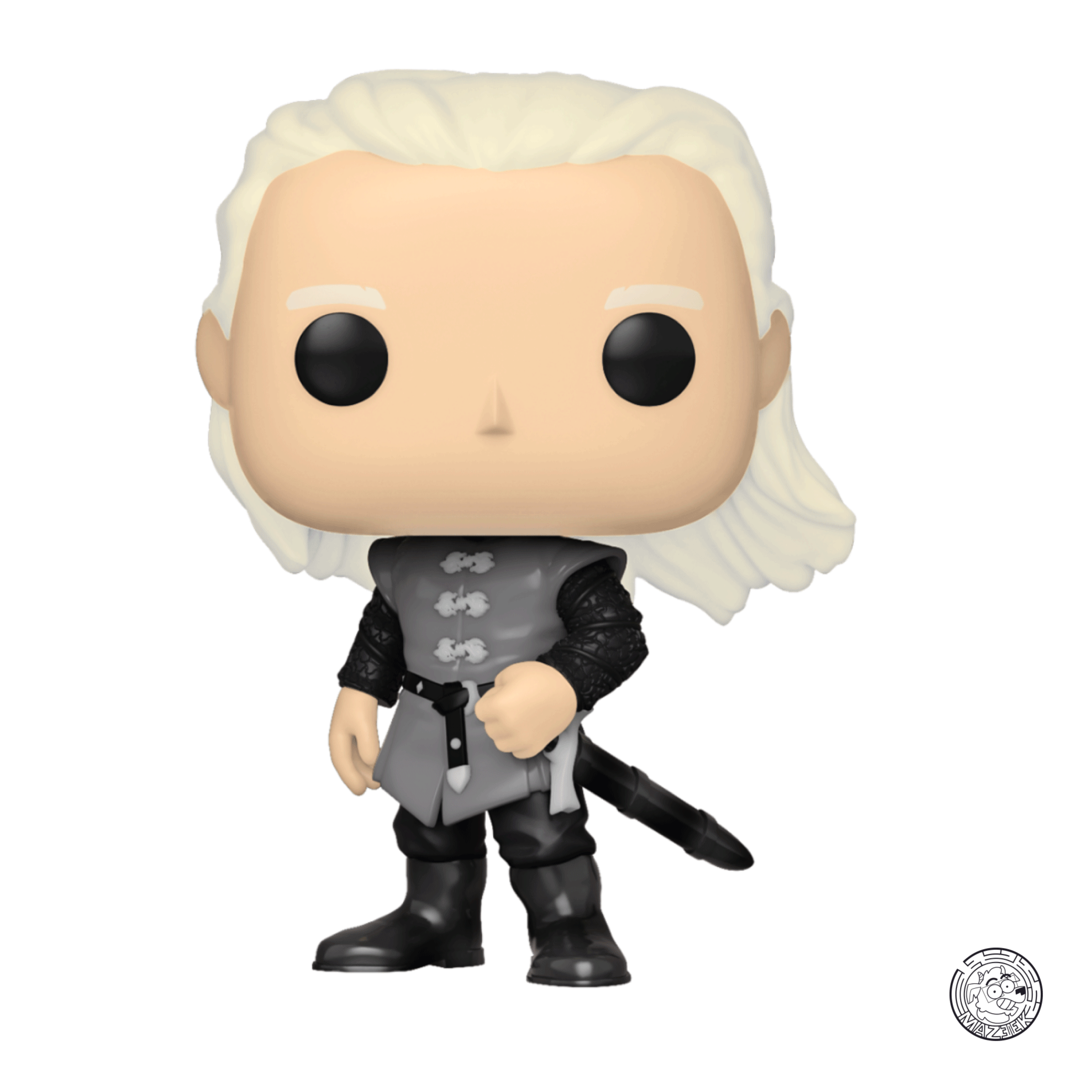 Funko POP! House of the Dragon: Daemon Targaryen 05