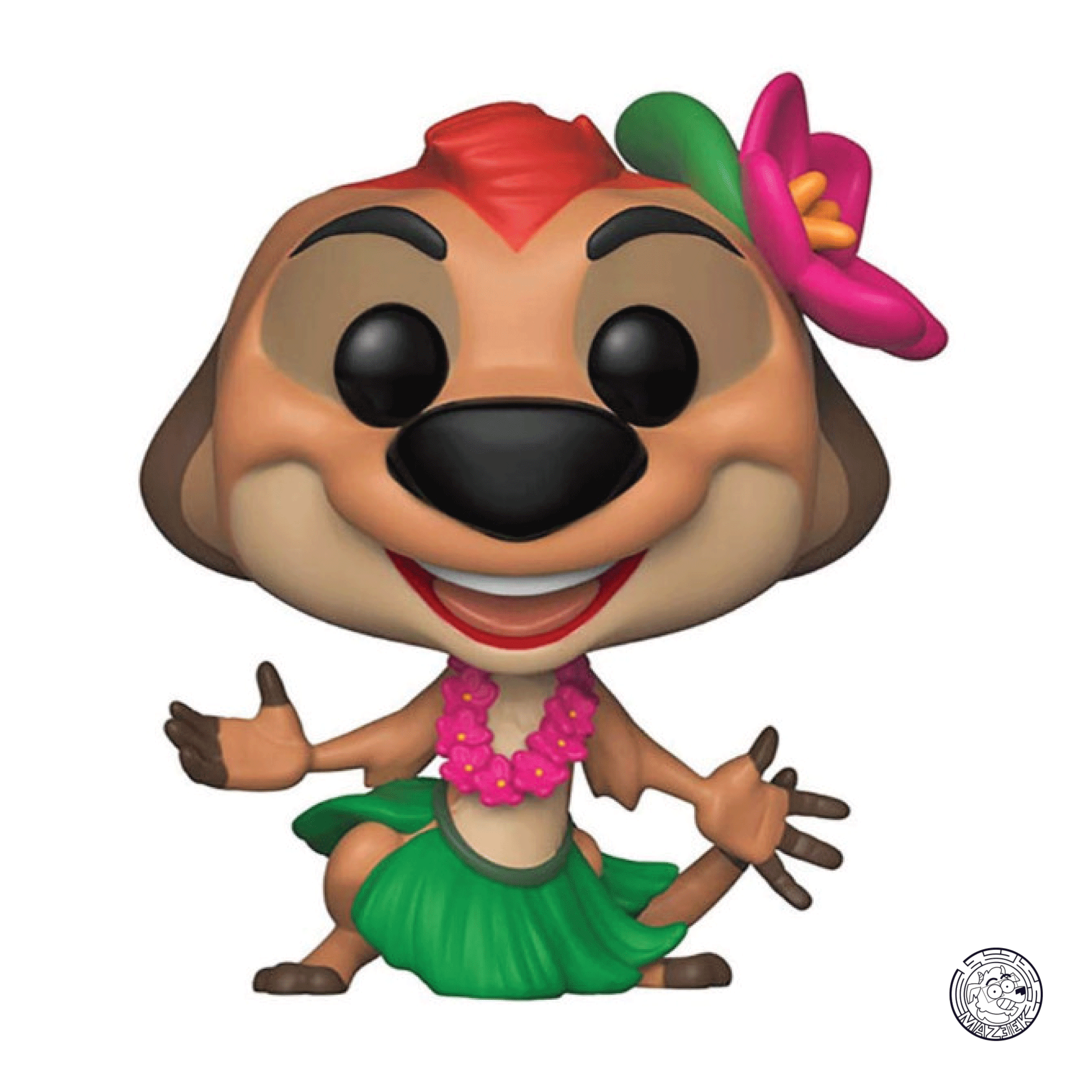 Funko POP! The Lion King: Luau Timon 500