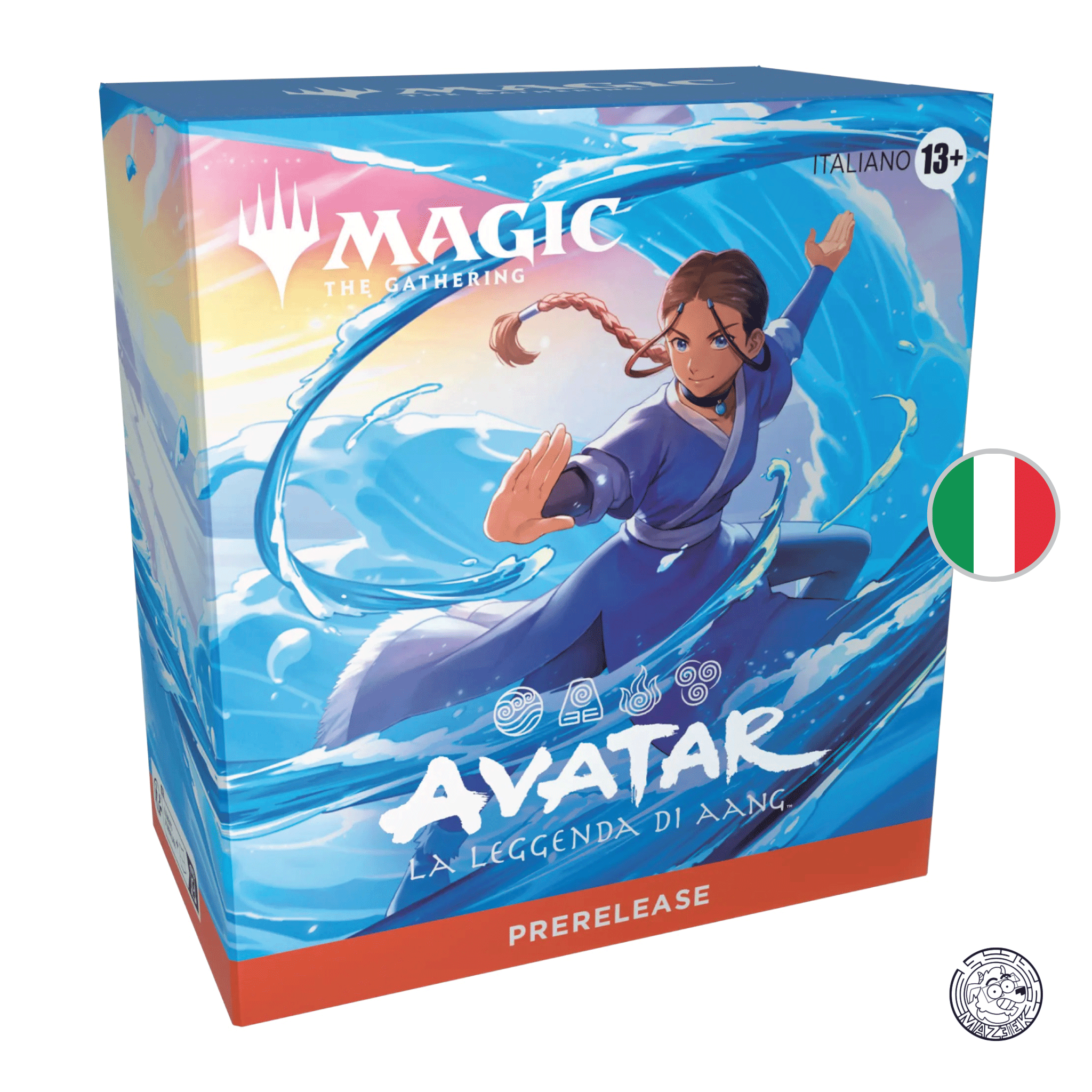 Magic the Gathering - Pre-Release: Avatar: The Last Airbender ITA (blu)