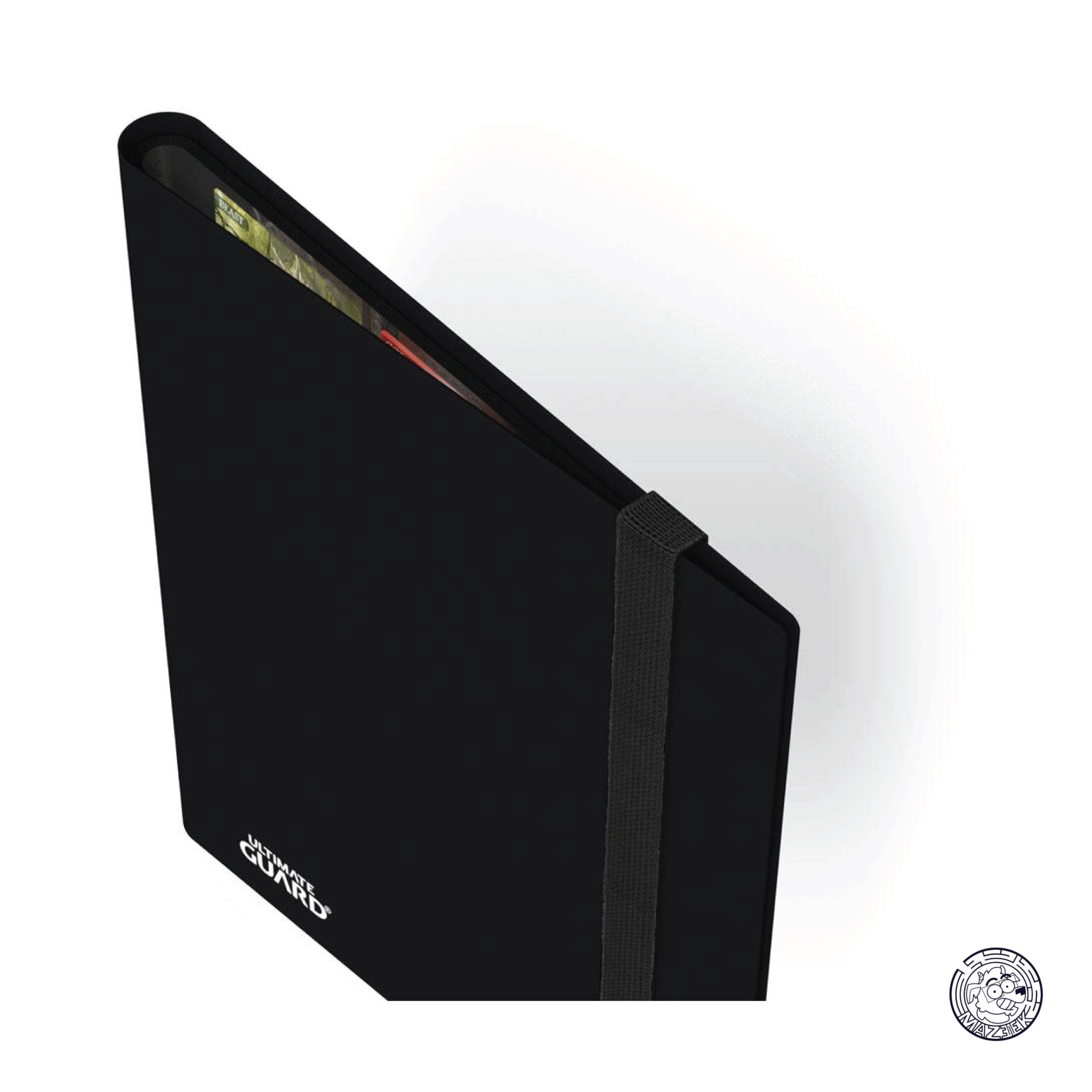 Ultimate Guard - Flexxfolio 360 - 18-Pocket (Black)