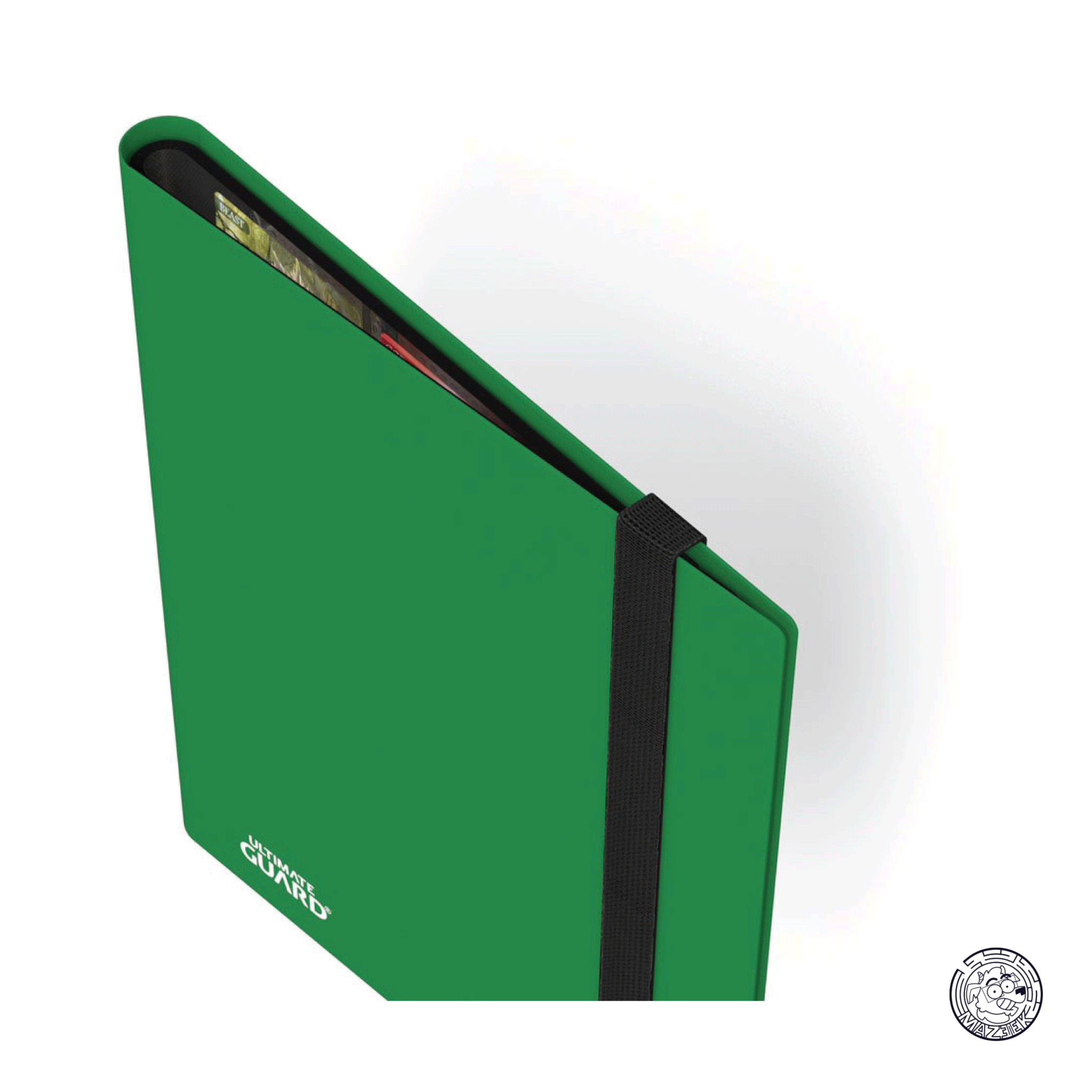 Ultimate Guard - Flexxfolio 360 - 18-Pocket (Green)