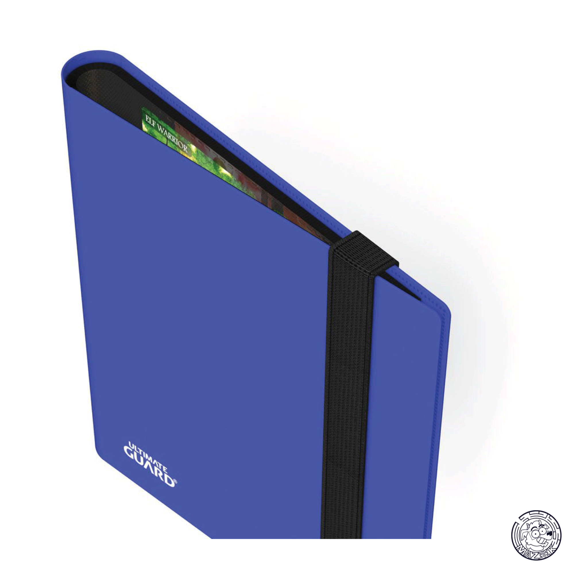 Ultimate Guard - Flexxfolio 160 - 8-Pocket (Blue)