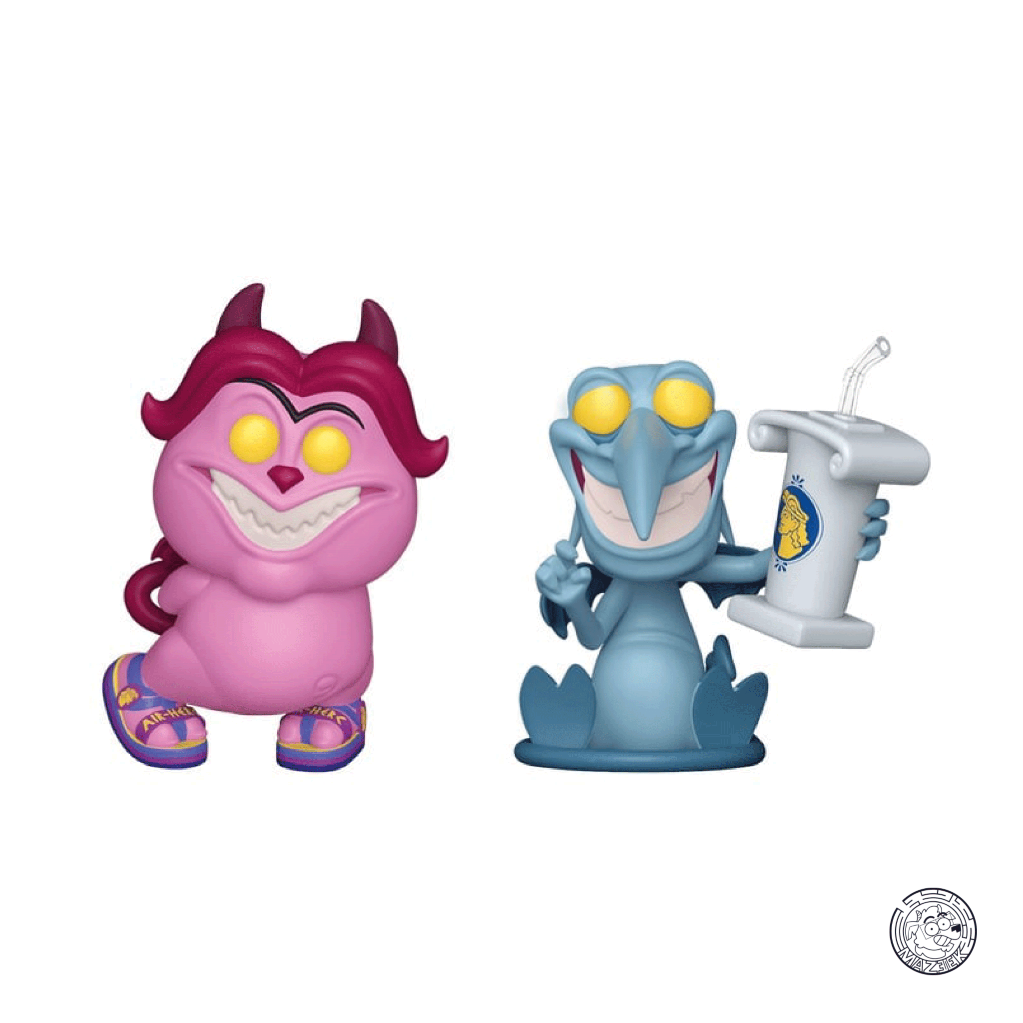 Funko POP! Hercules: Pain & Panic