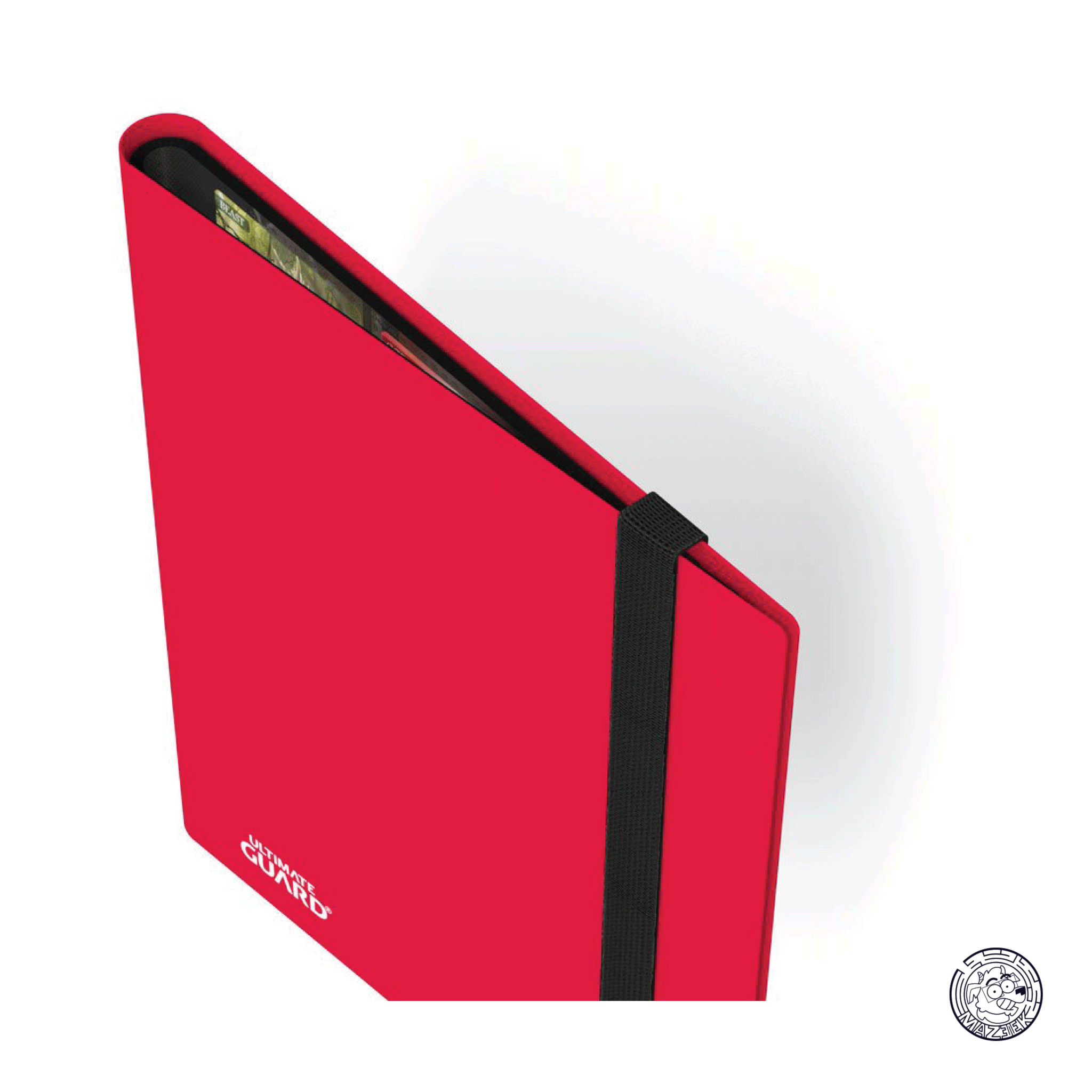 Ultimate Guard - Flexxfolio 360 - 18-Pocket (Red)