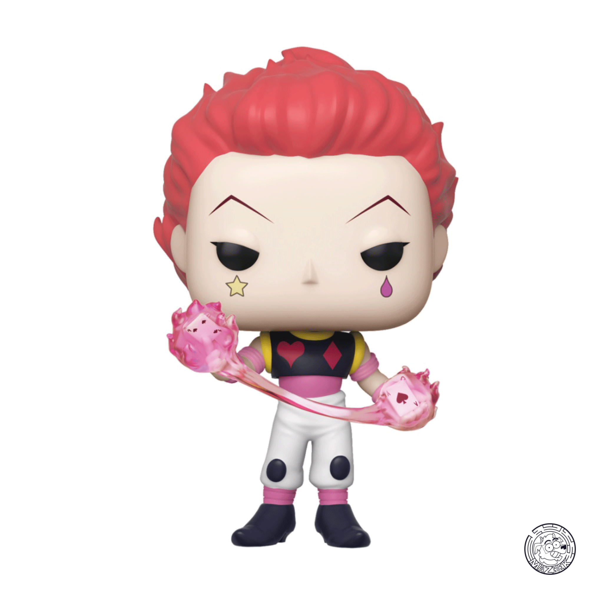 Funko POP! Hunter X Hunter: Hisoka 652
