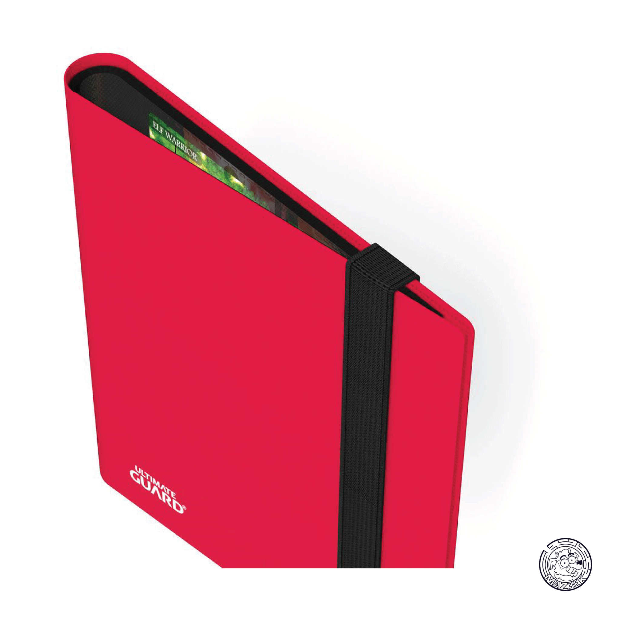 Ultimate Guard - Flexxfolio 160 - 8-Pocket (Red)