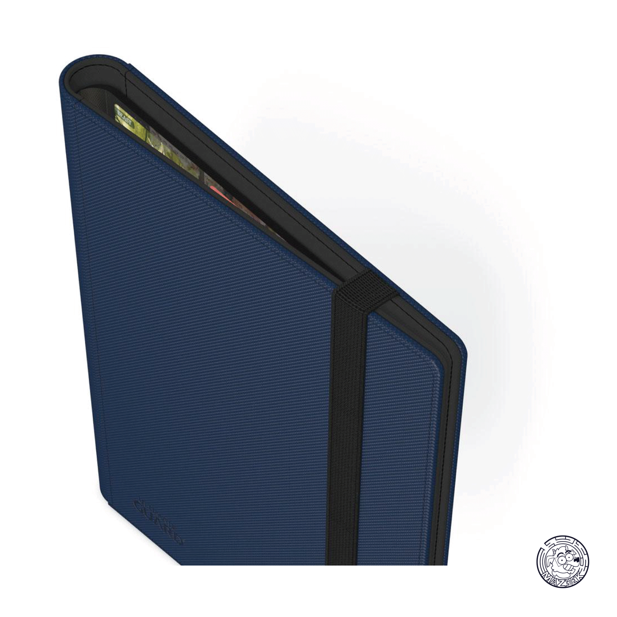 Ultimate Guard - Flexxfolio 360 - 18-Pocket XenoSkin (Blue)