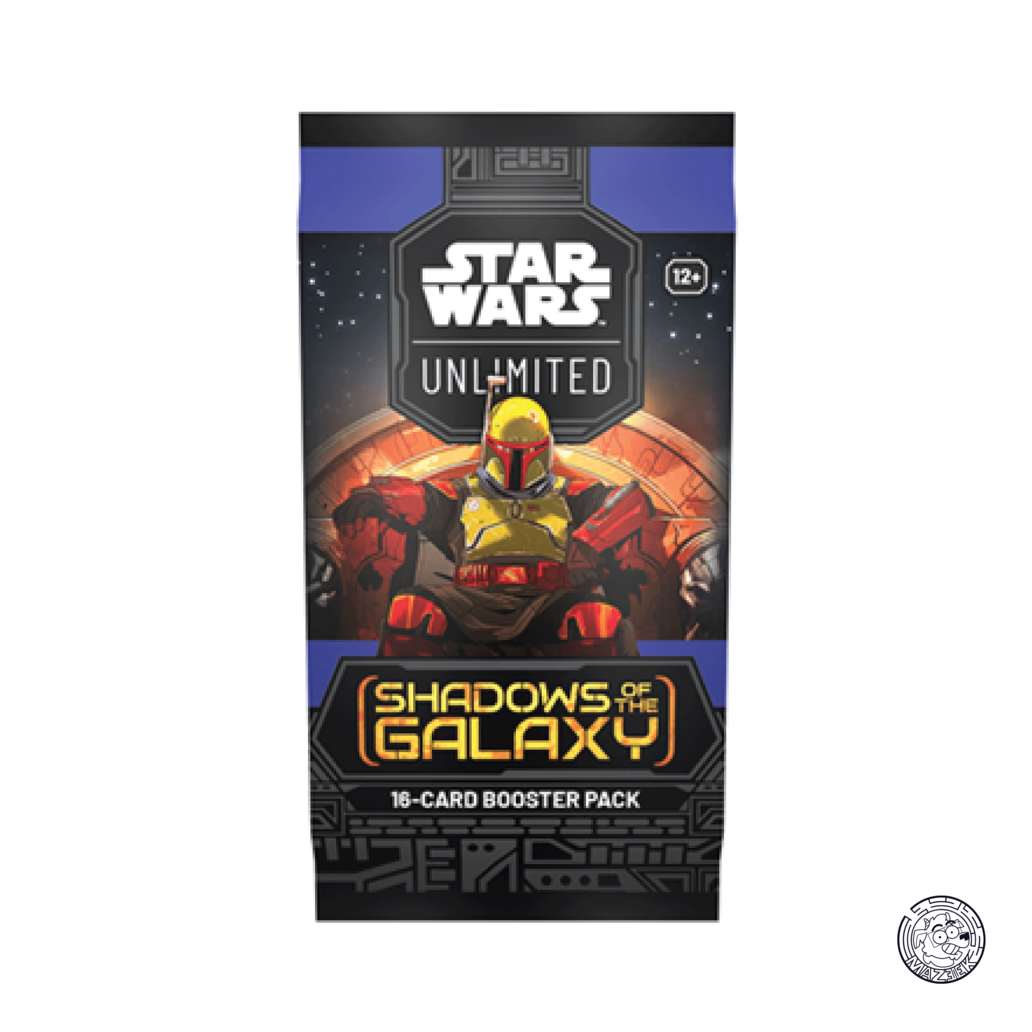 Star Wars Unlimited! BOX: Shadows of the Galaxy  ENG