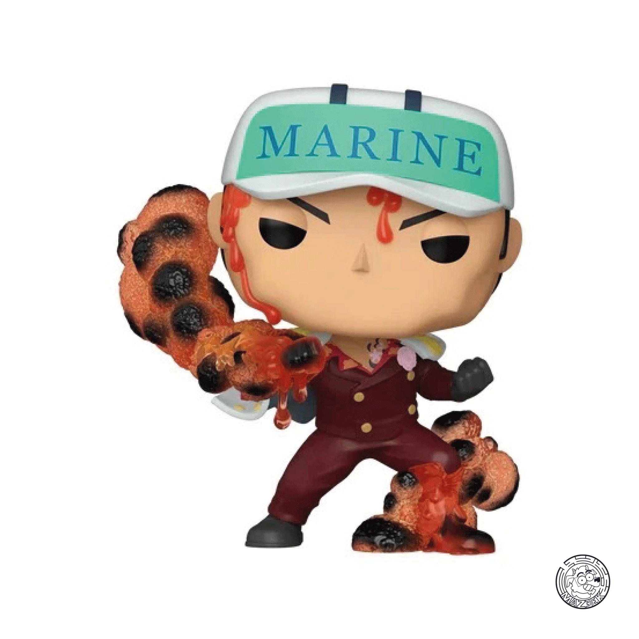 Funko POP! One Piece: Sakazuki 1913