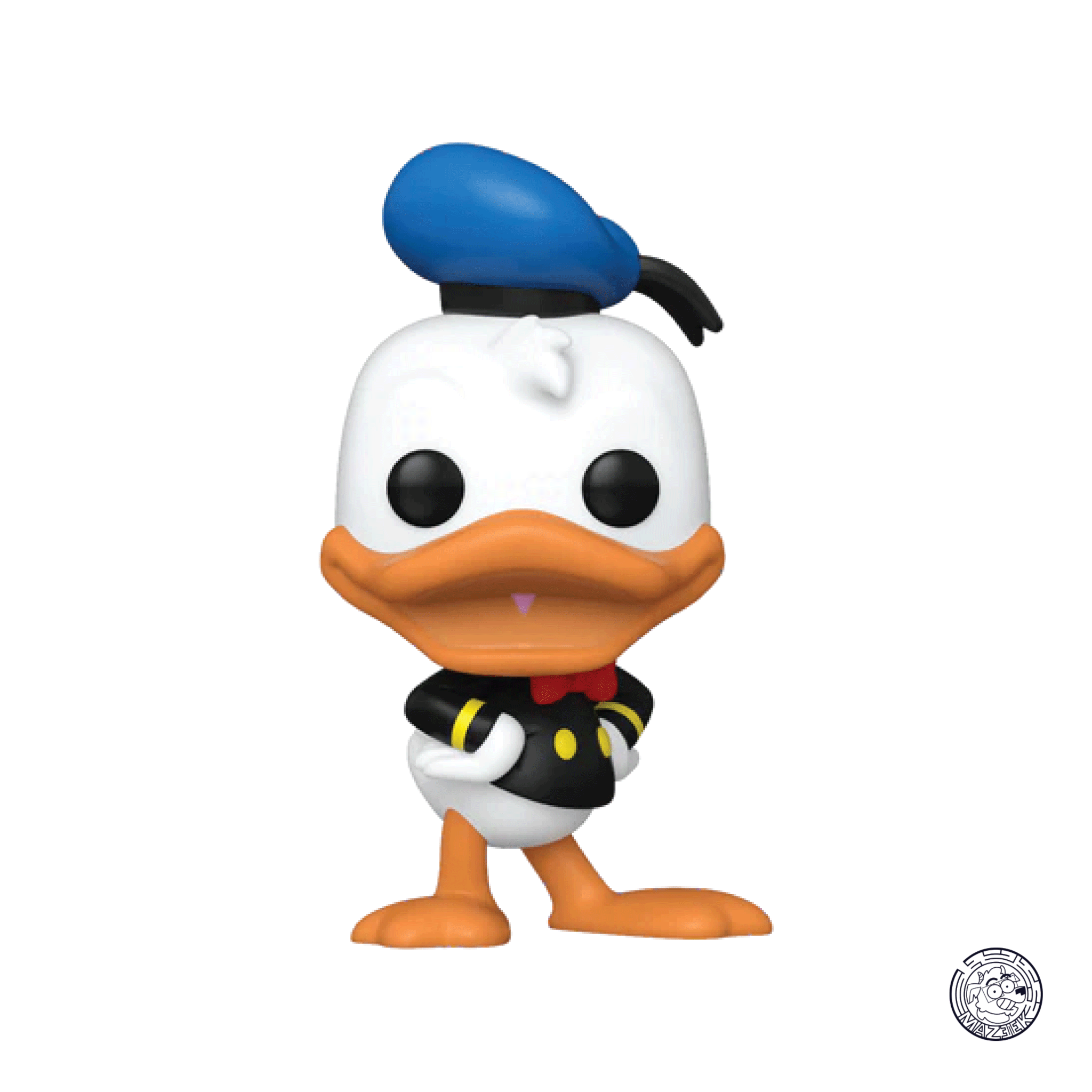 Funko POP! Disney: Donald Duck 90TH 1442